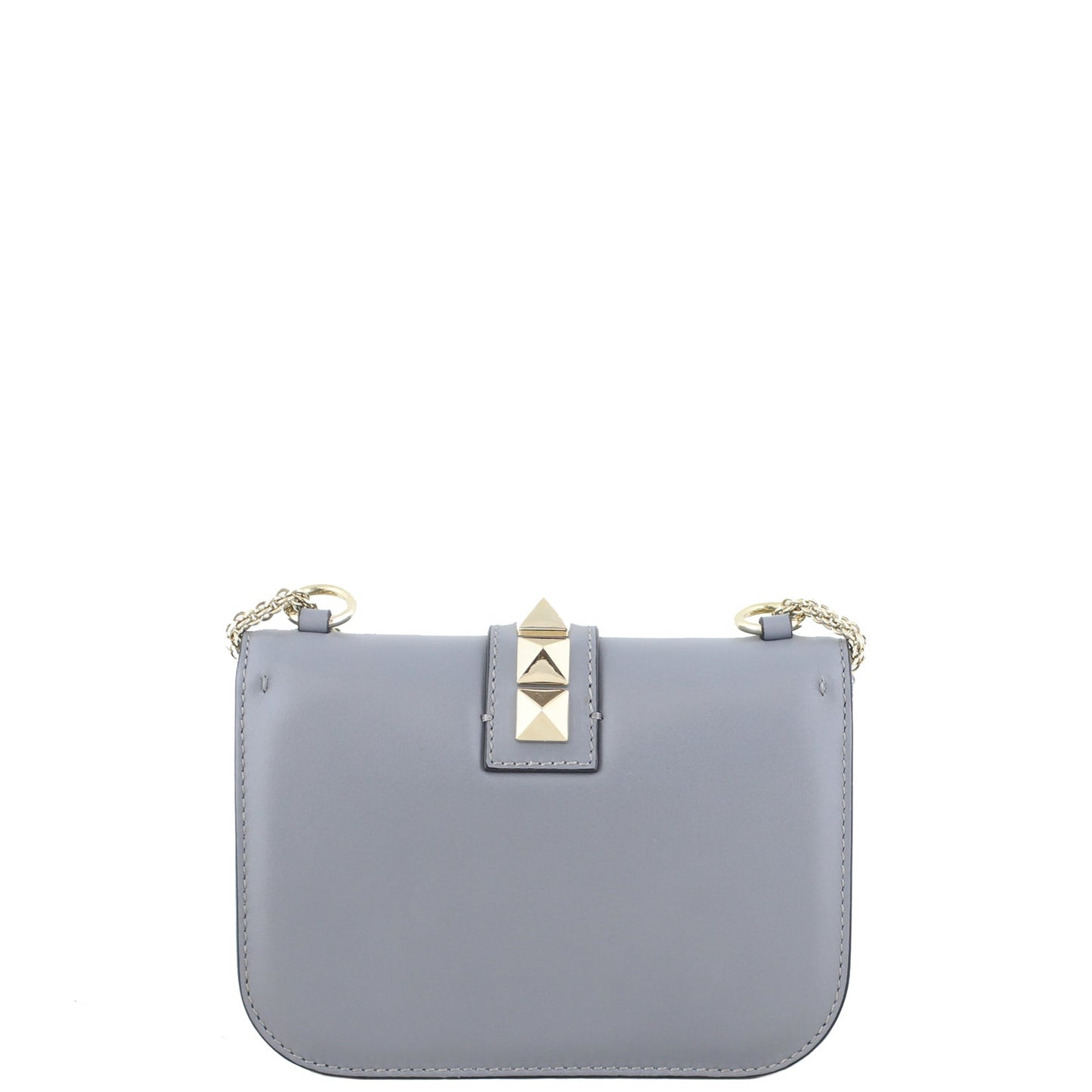 Valentino Rockstud Small Lock Bag