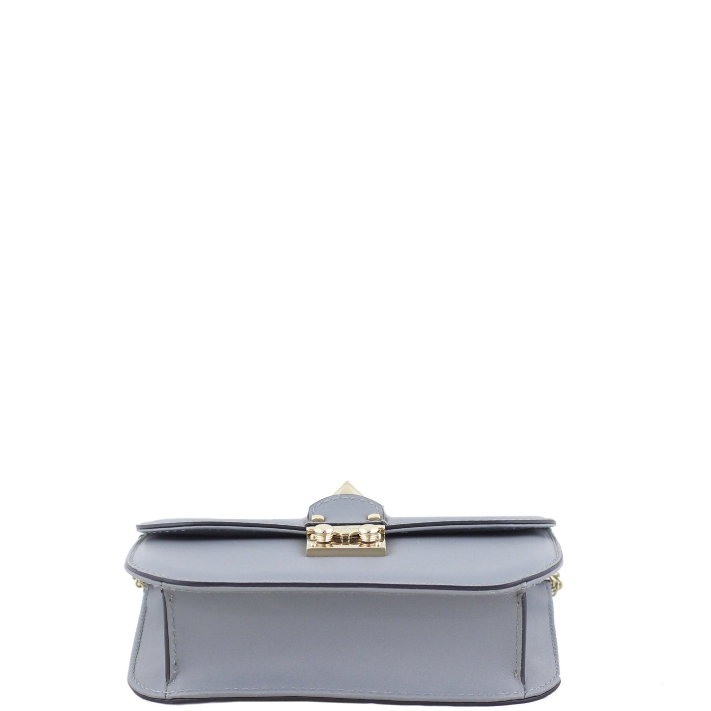 Valentino Rockstud Small Lock Bag