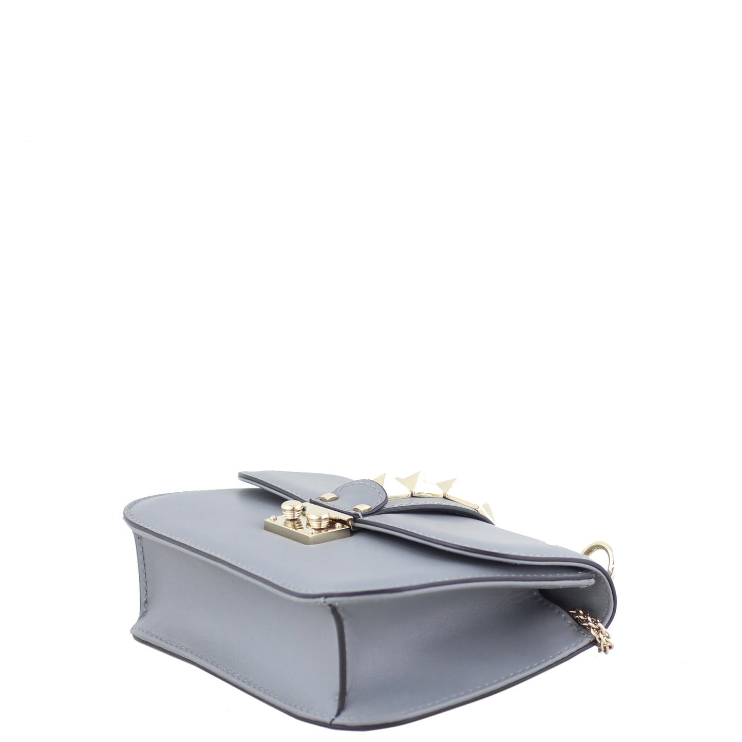 Valentino Rockstud Small Lock Bag