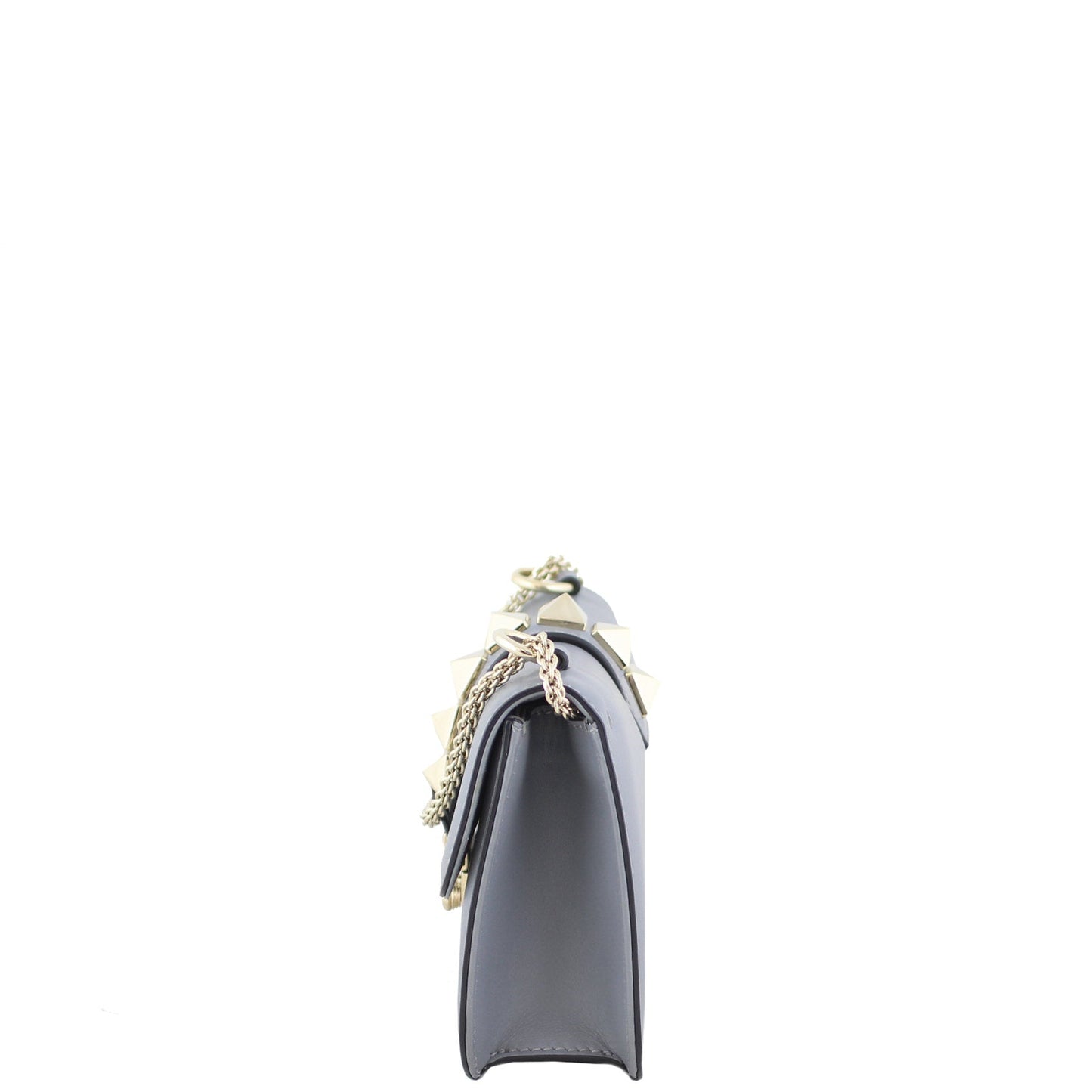 Valentino Rockstud Small Lock Bag