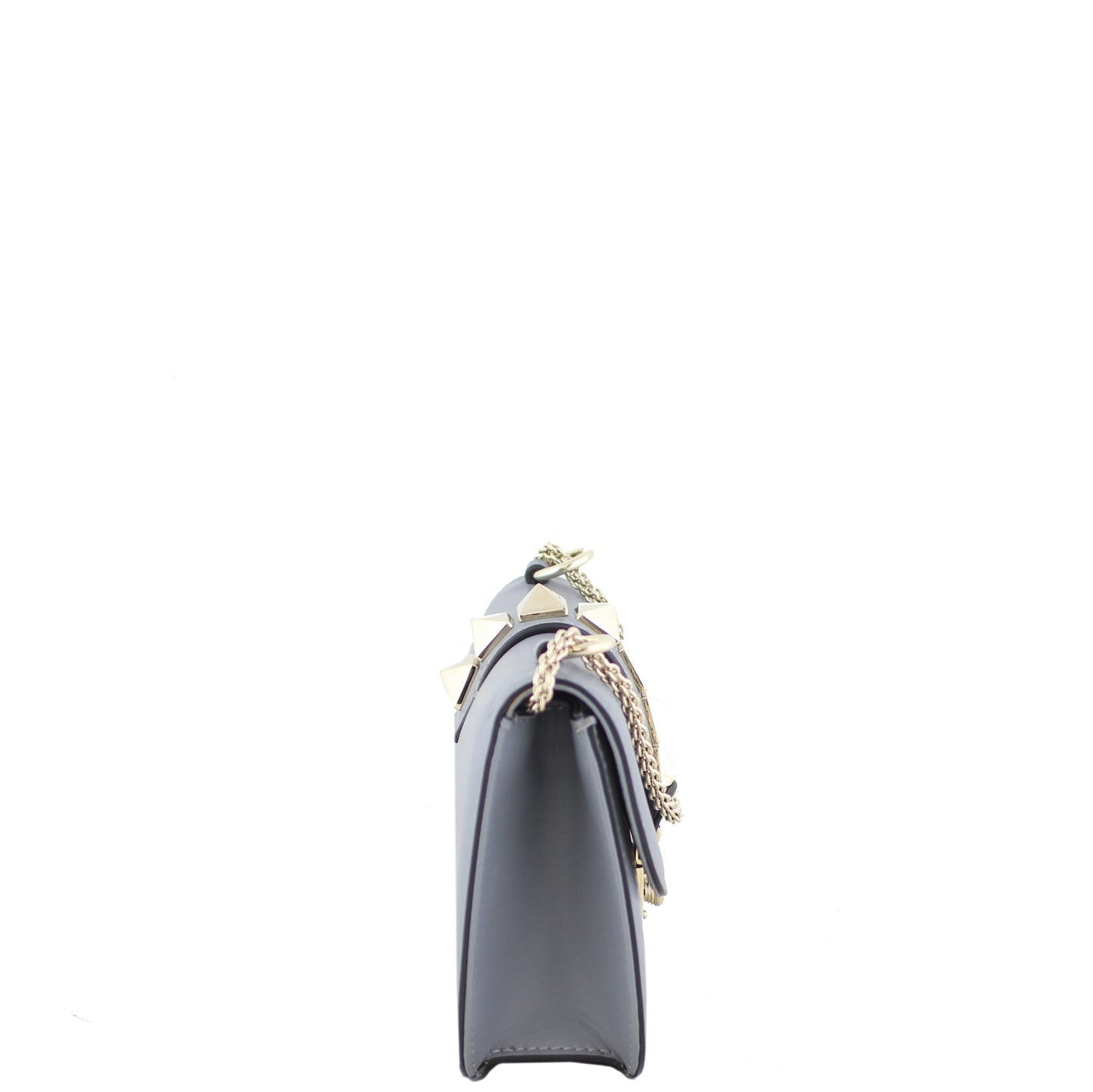 Valentino Rockstud Small Lock Bag