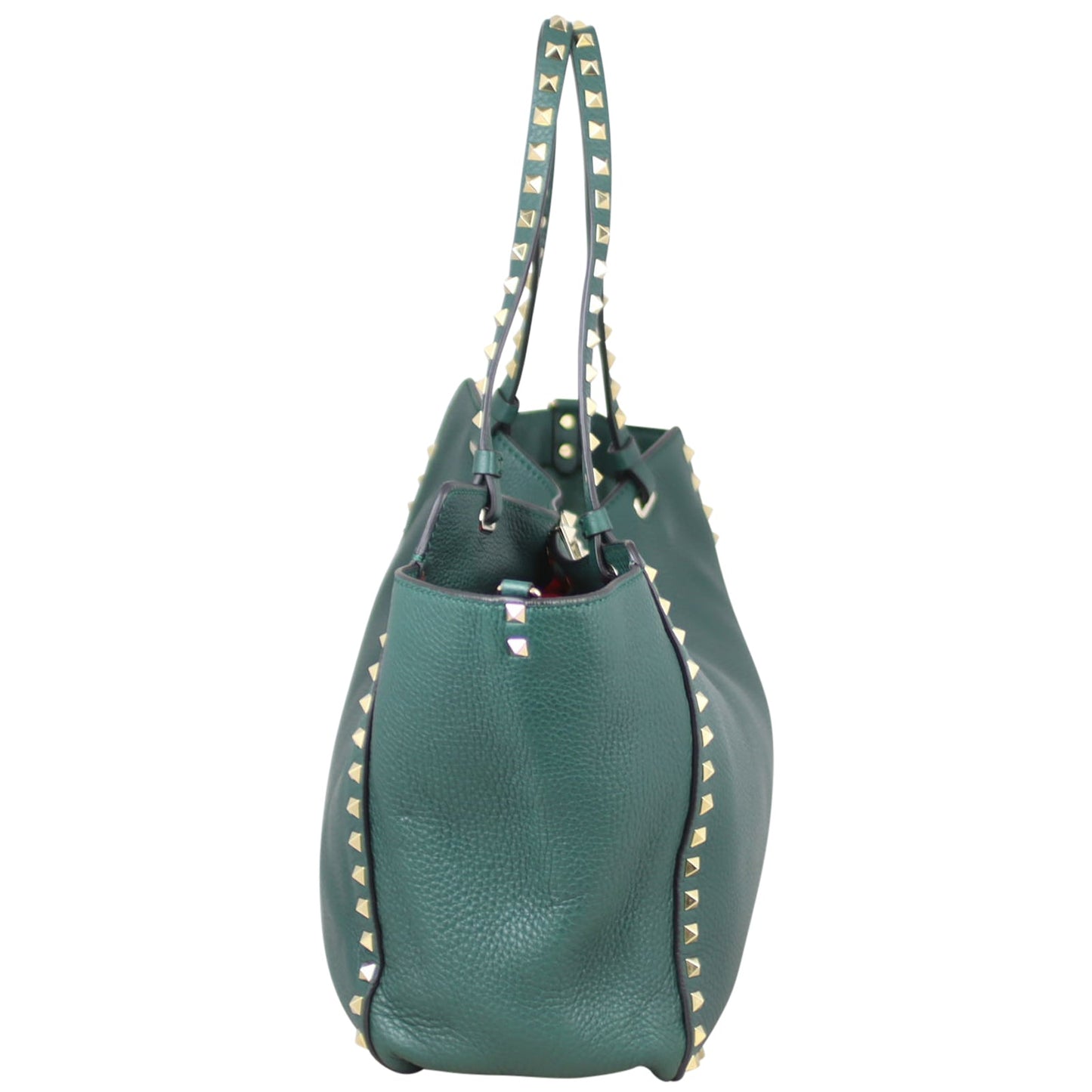 Valentino Rockstud Medium Tote