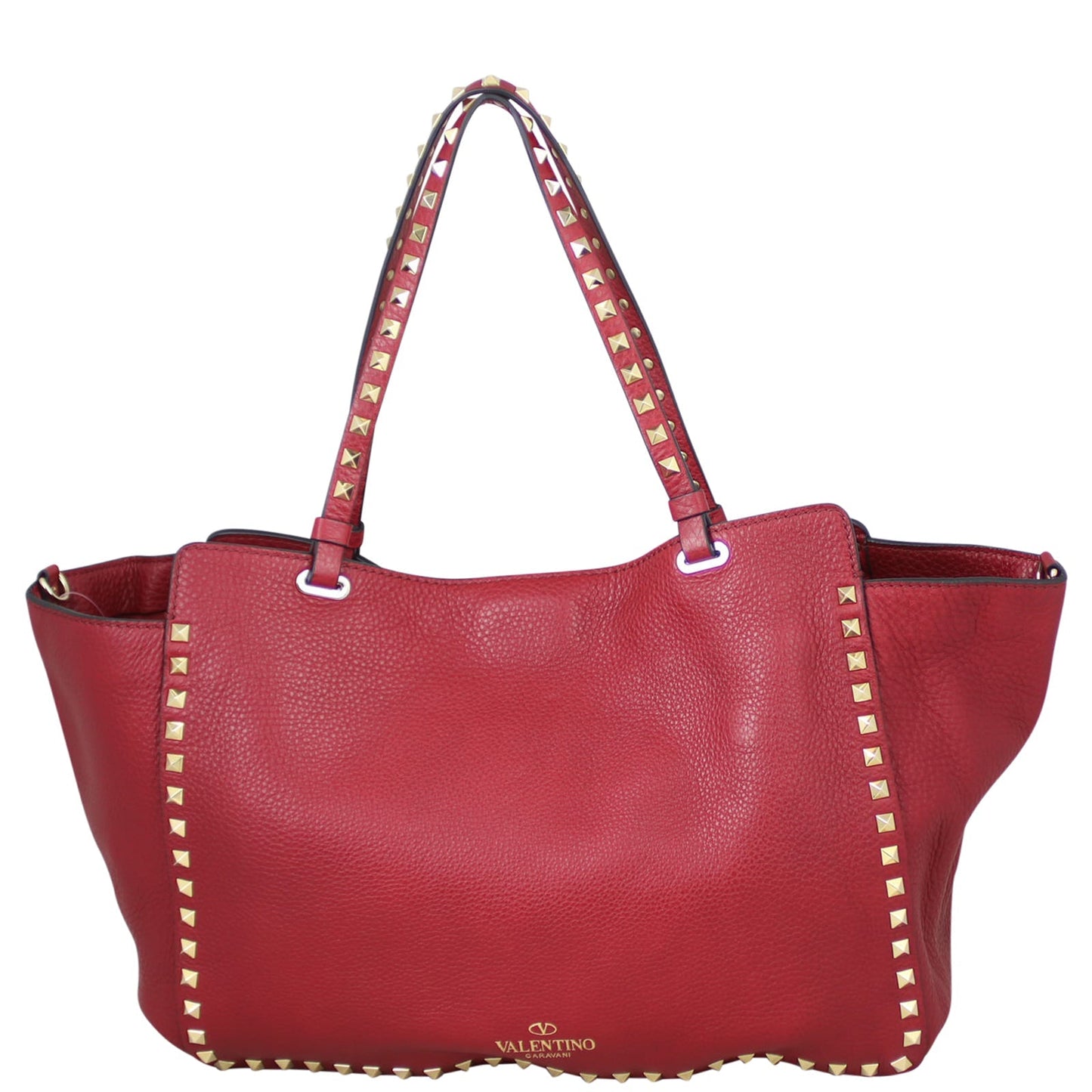 Valentino Rockstud Medium Tote