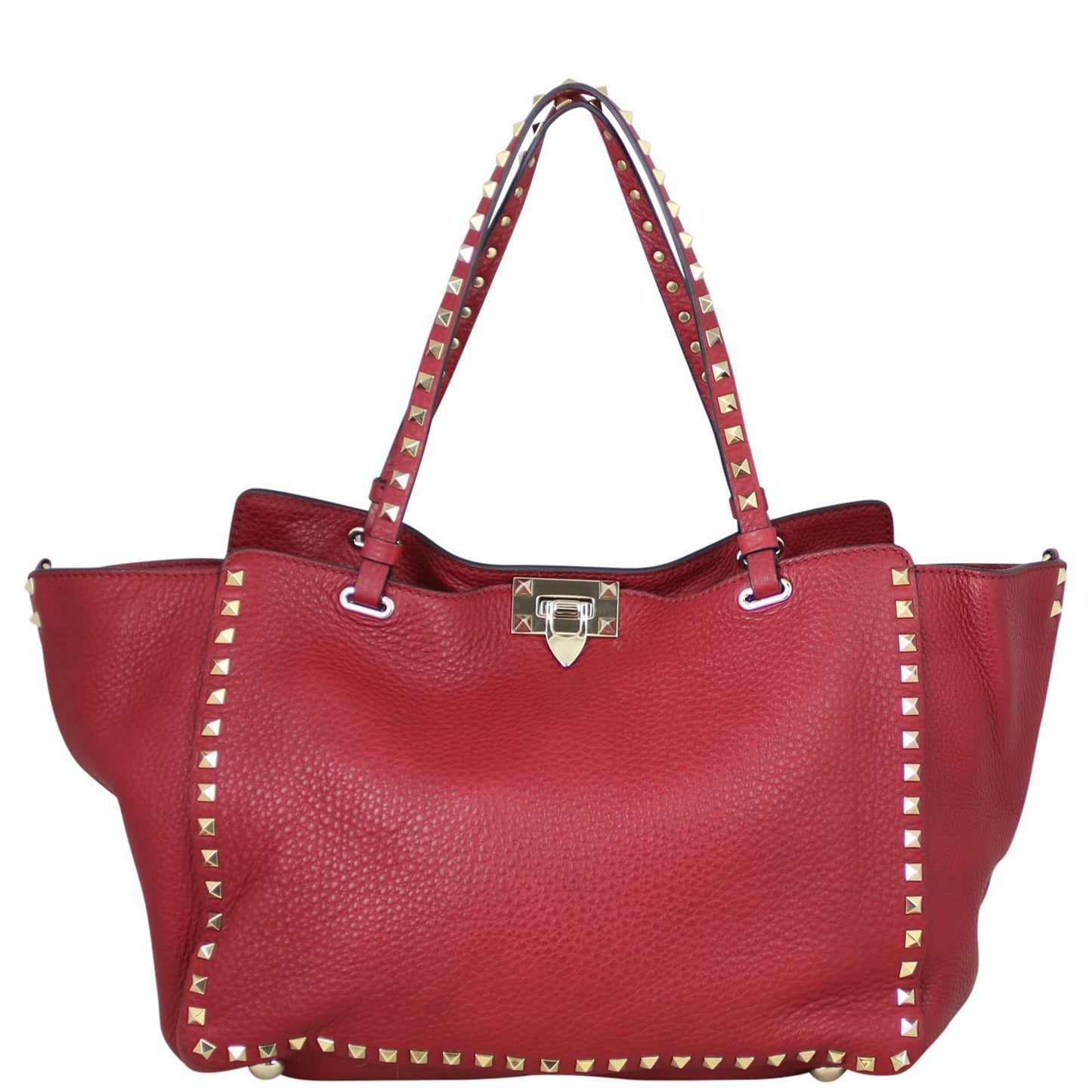 Valentino Rockstud Medium Tote