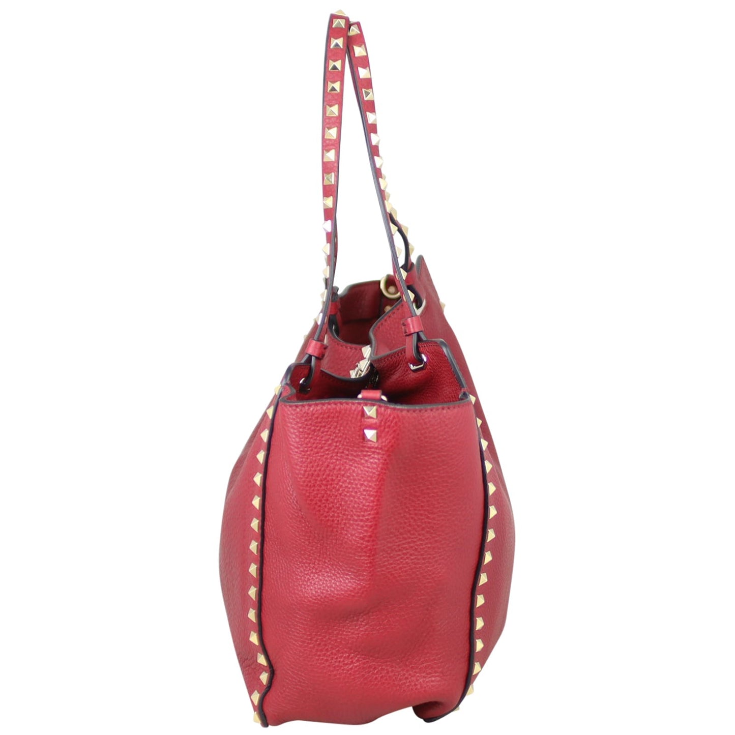 Valentino Rockstud Medium Tote