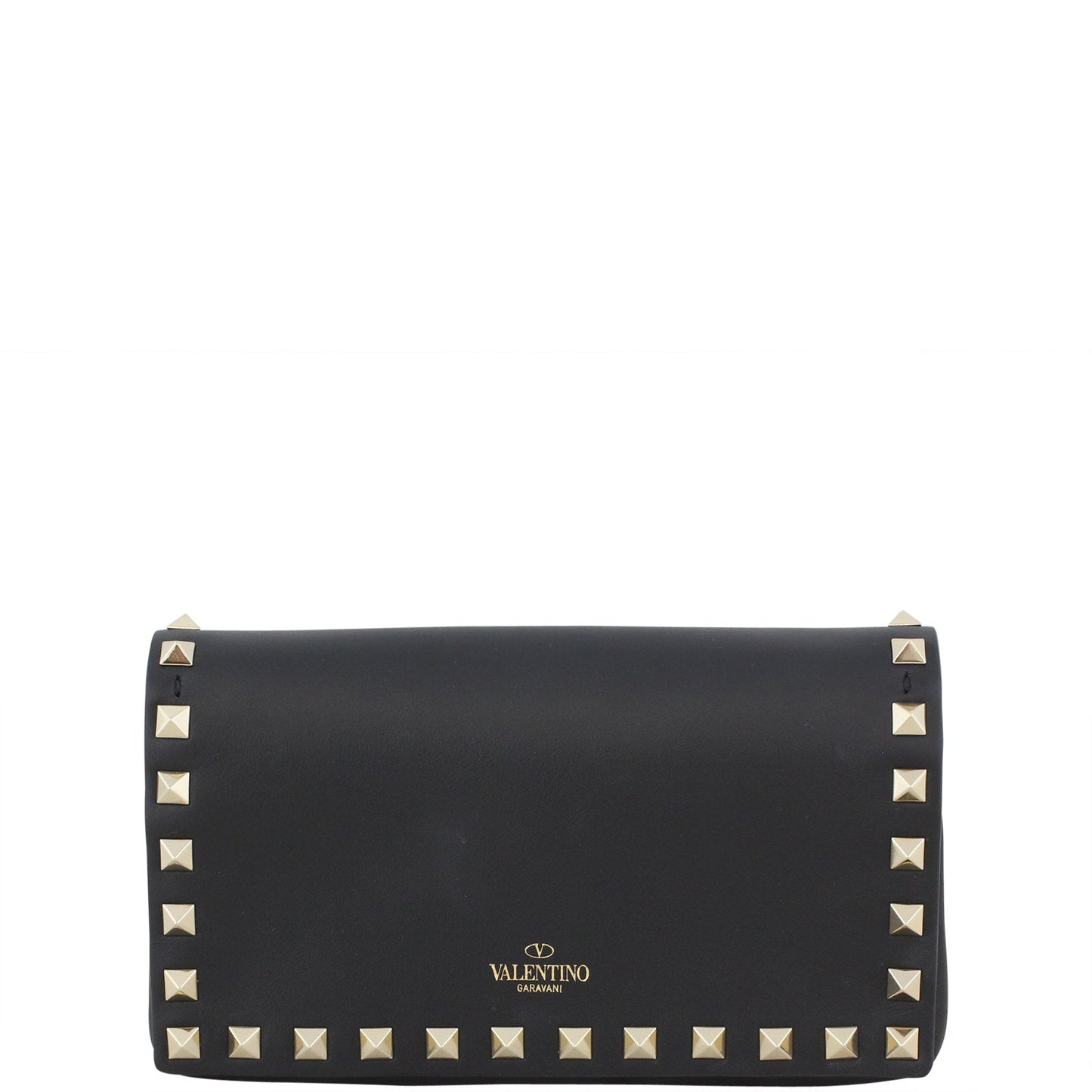 Valentino Rockstud Mini Crossbody Chain Bag