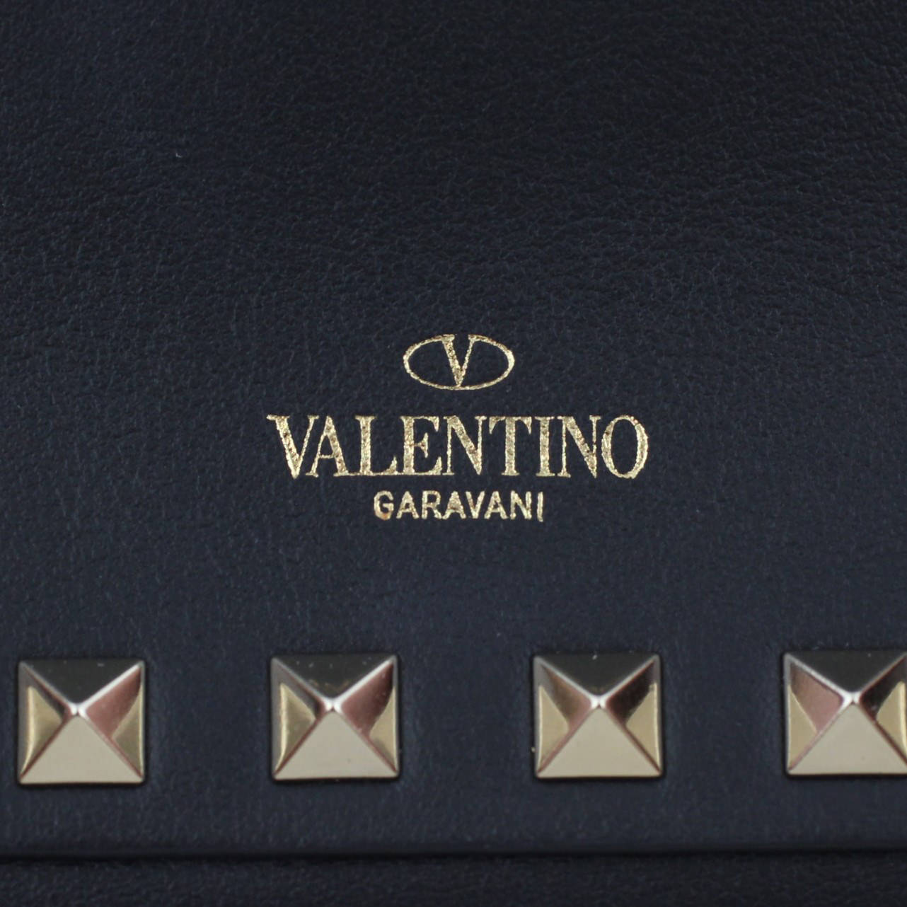 Valentino Rockstud Mini Crossbody Chain Bag