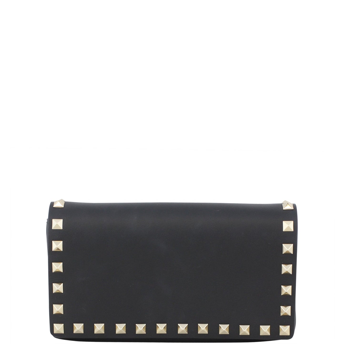 Valentino Rockstud Mini Crossbody Chain Bag