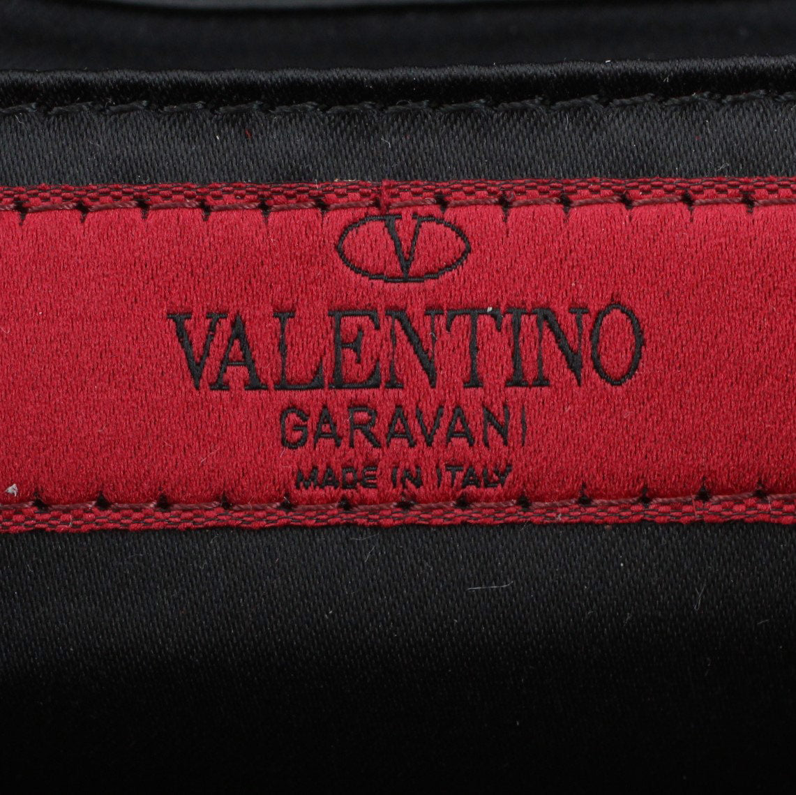 Valentino Rockstud Mini Crossbody Chain Bag