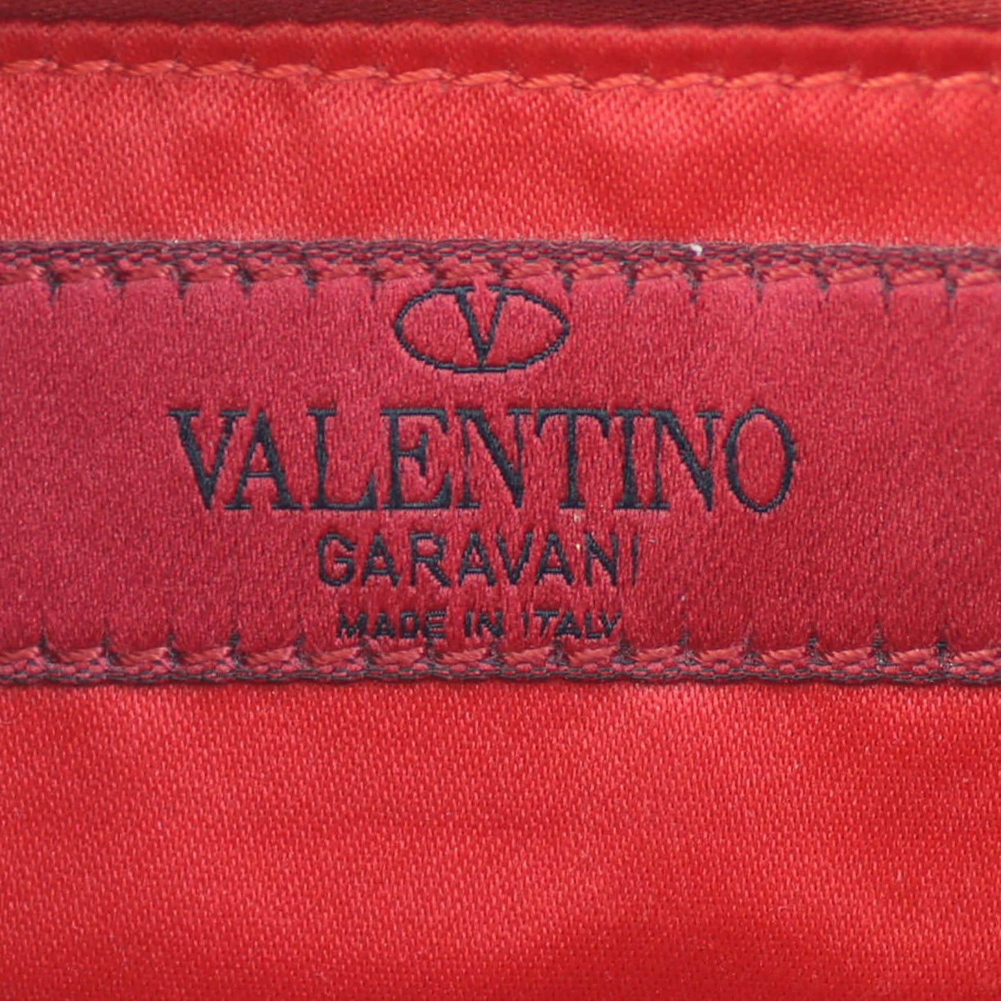 Valentino Rockstud Mini Crossbody Chain Bag