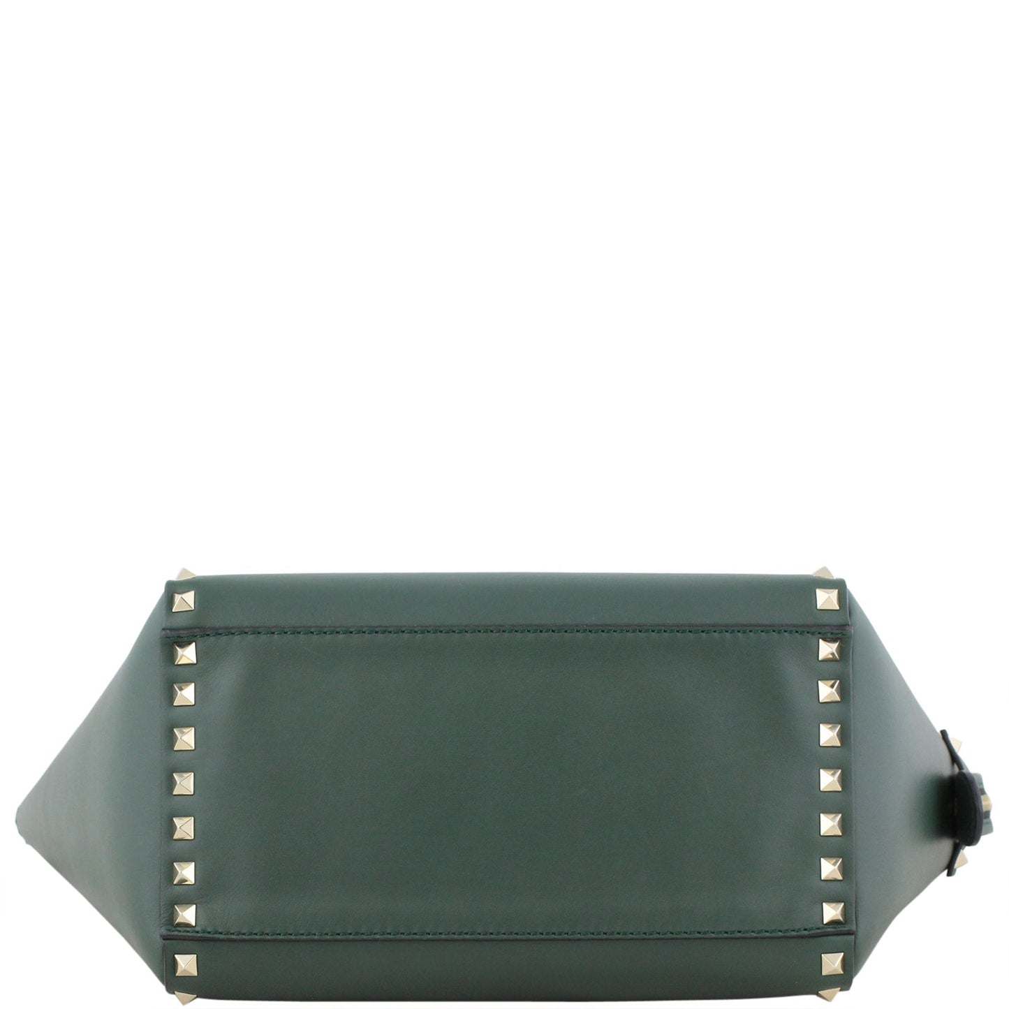 Valentino Rockstud Pagoda Tote Small