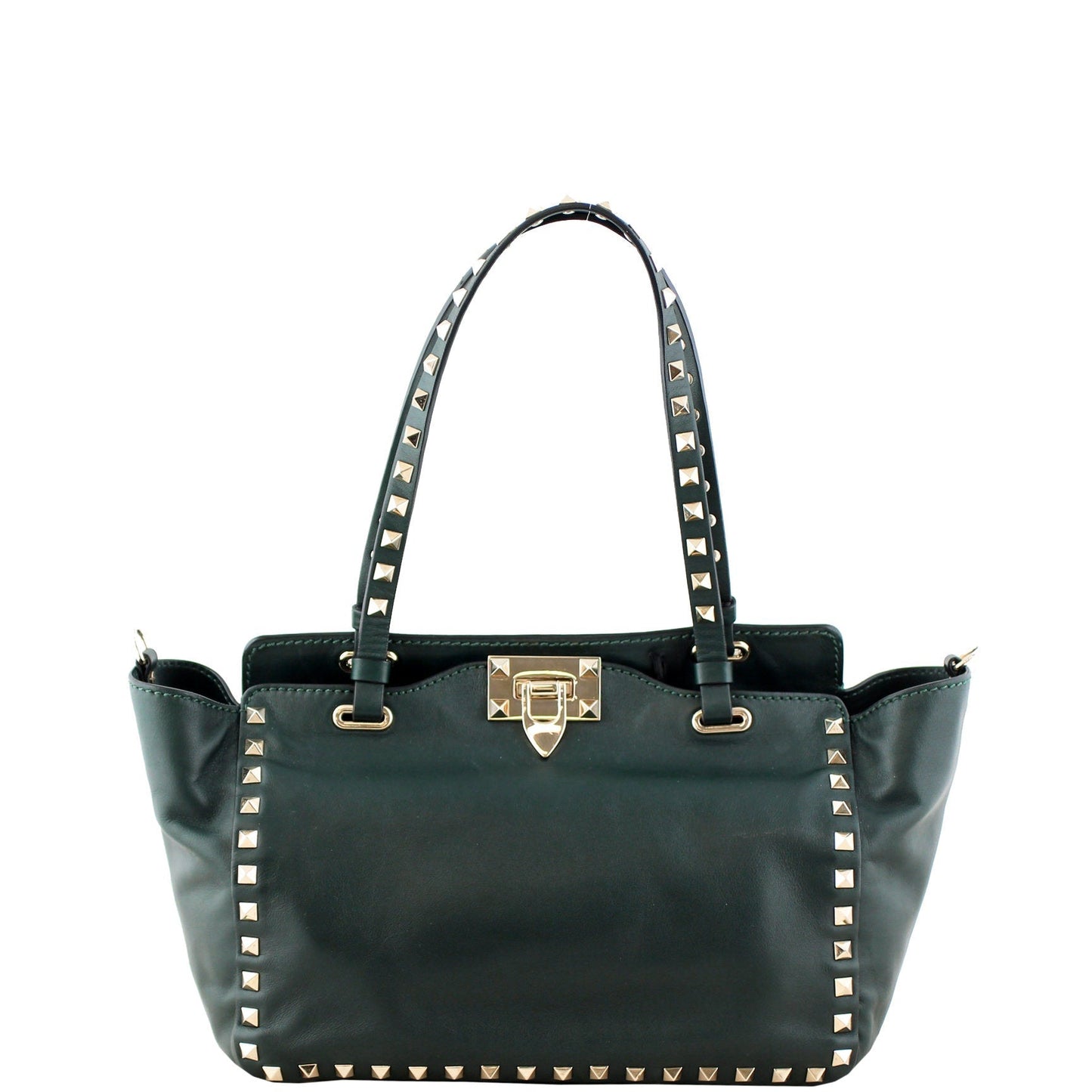 Valentino Rockstud Tote Small