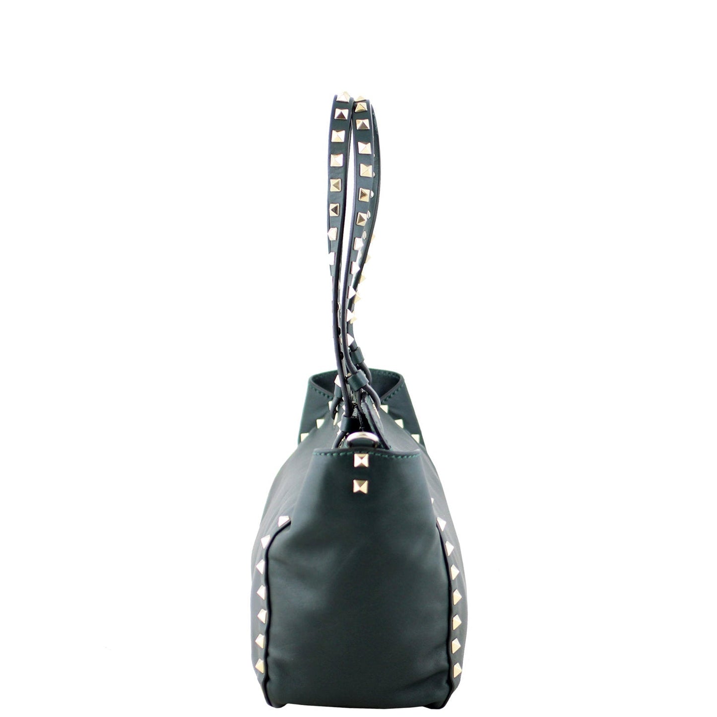 Valentino Rockstud Tote Small