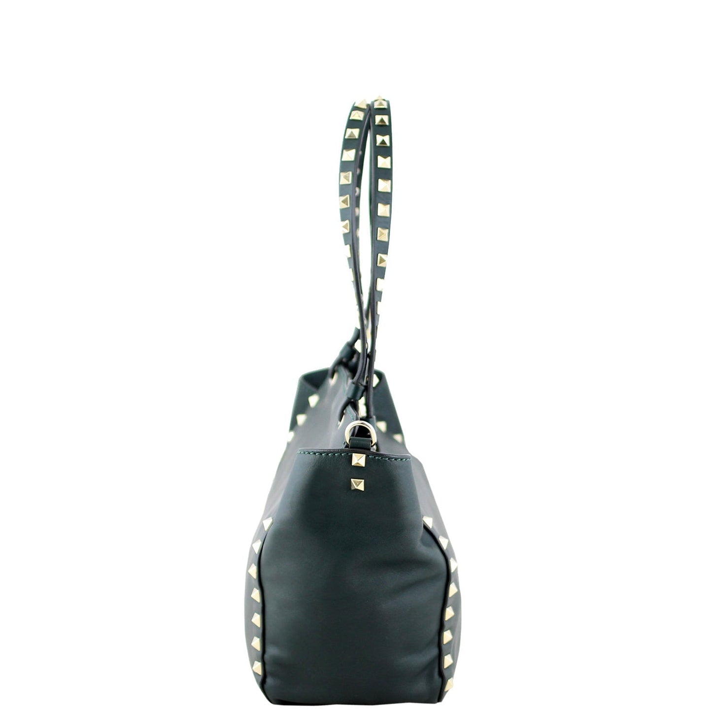 Valentino Rockstud Tote Small