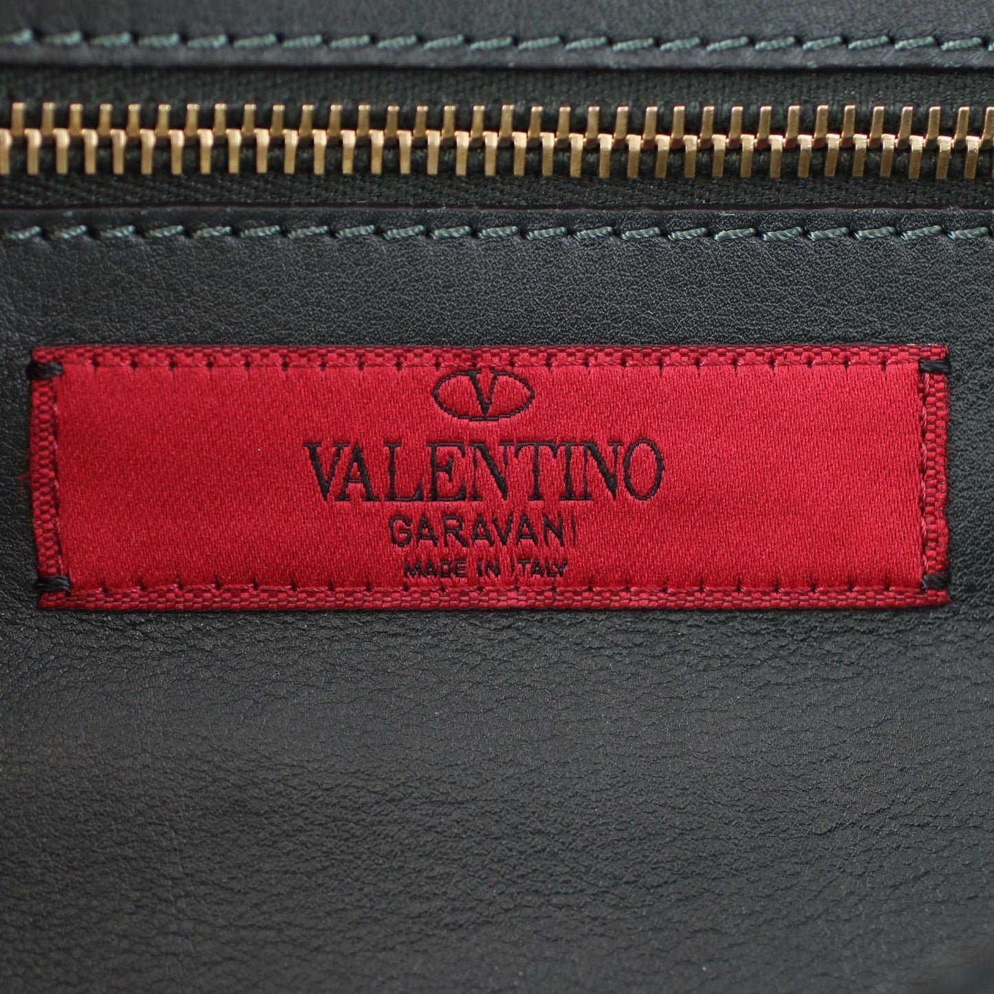 Valentino Rockstud Tote Small