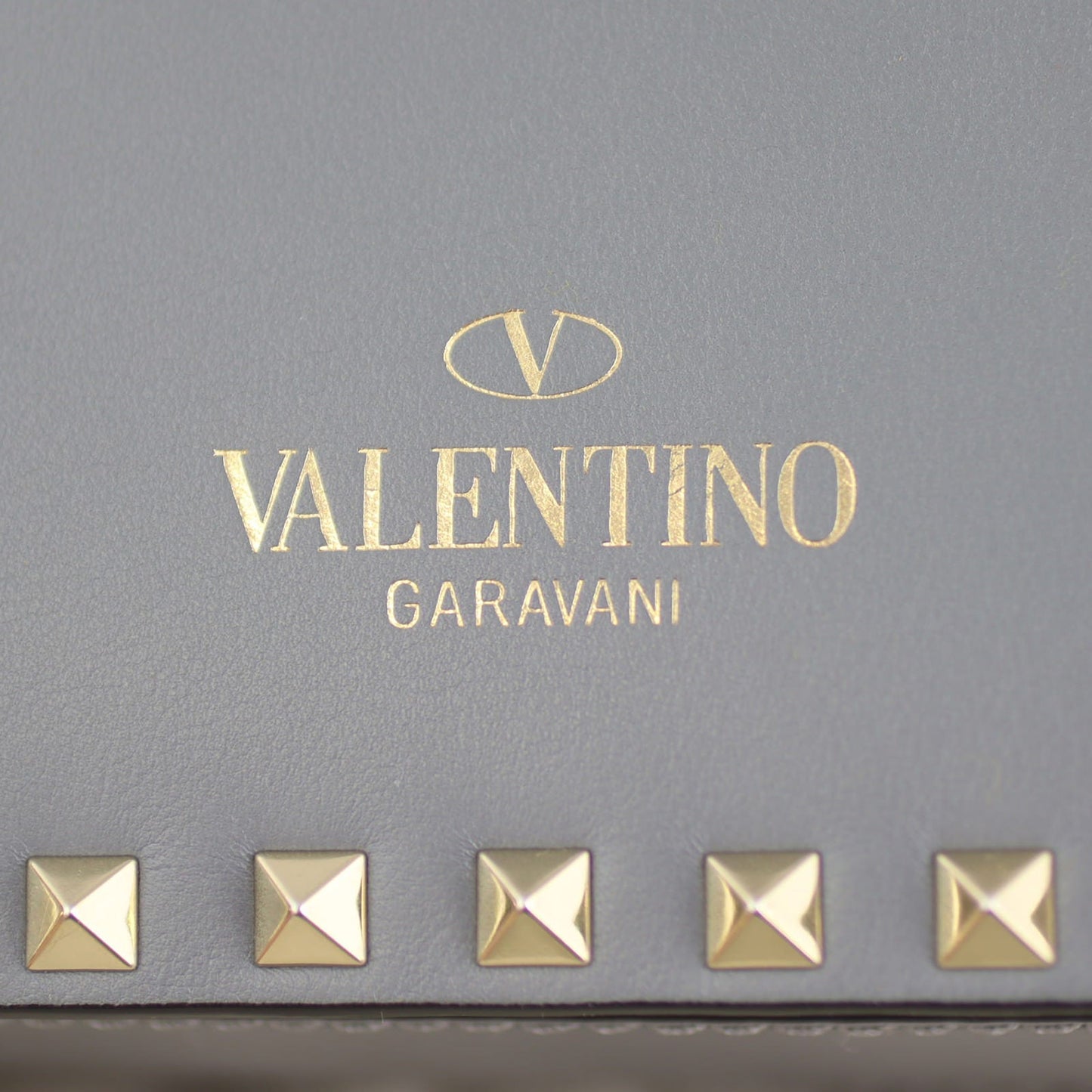 Valentino Rockstud Shoulder Bag Medium