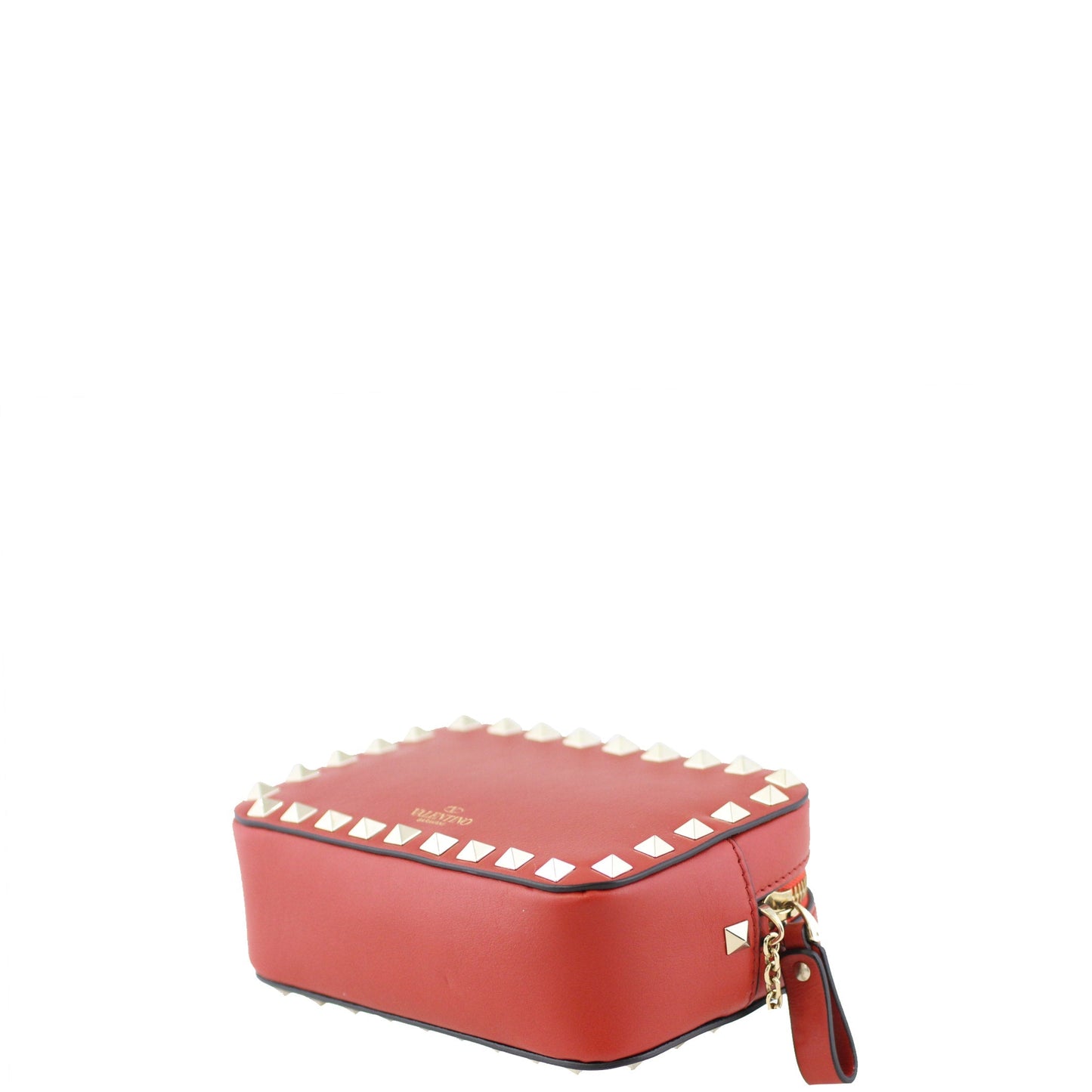 Valentino Rockstud Small Chain Camera Crossbody