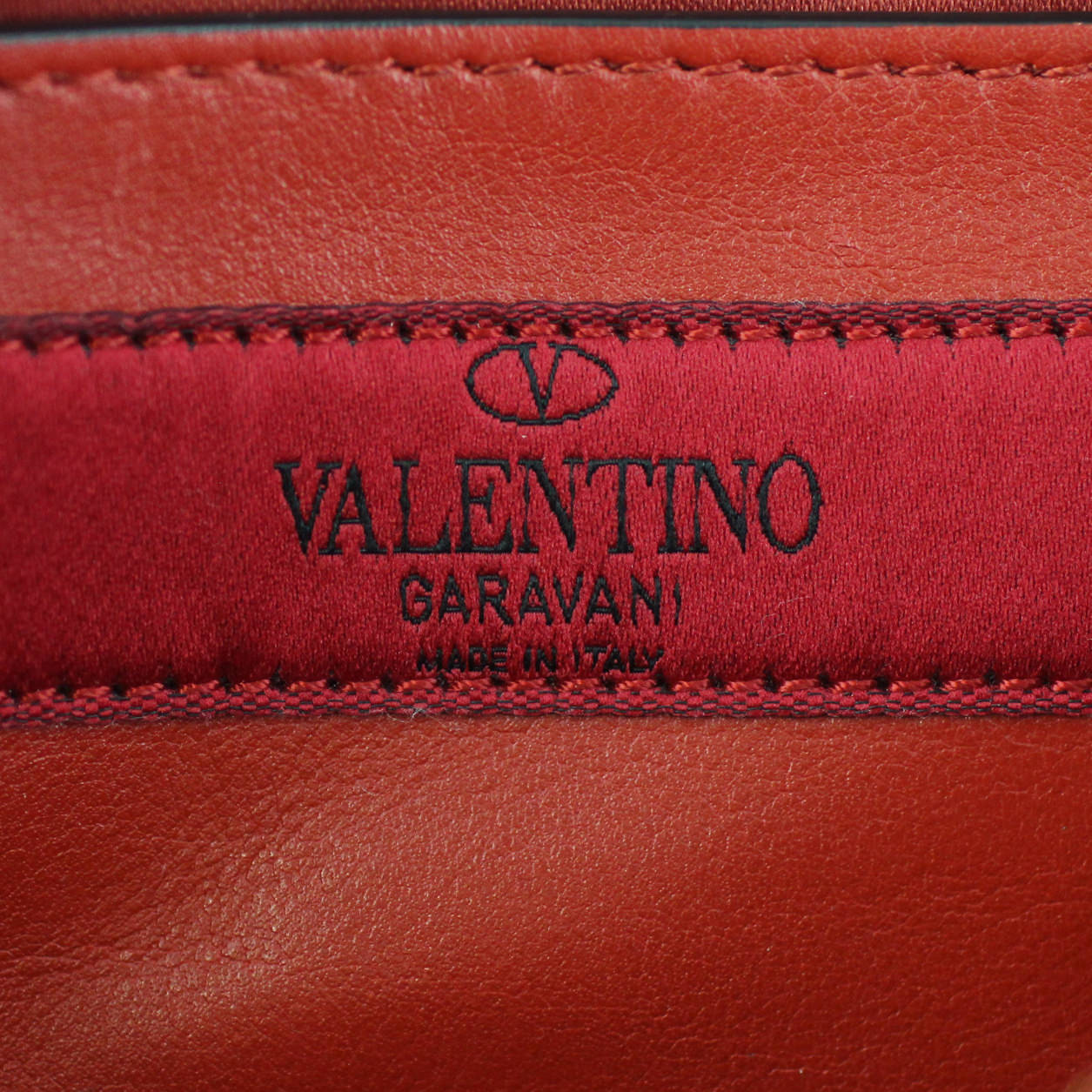 Valentino Rockstud Small Chain Camera Crossbody