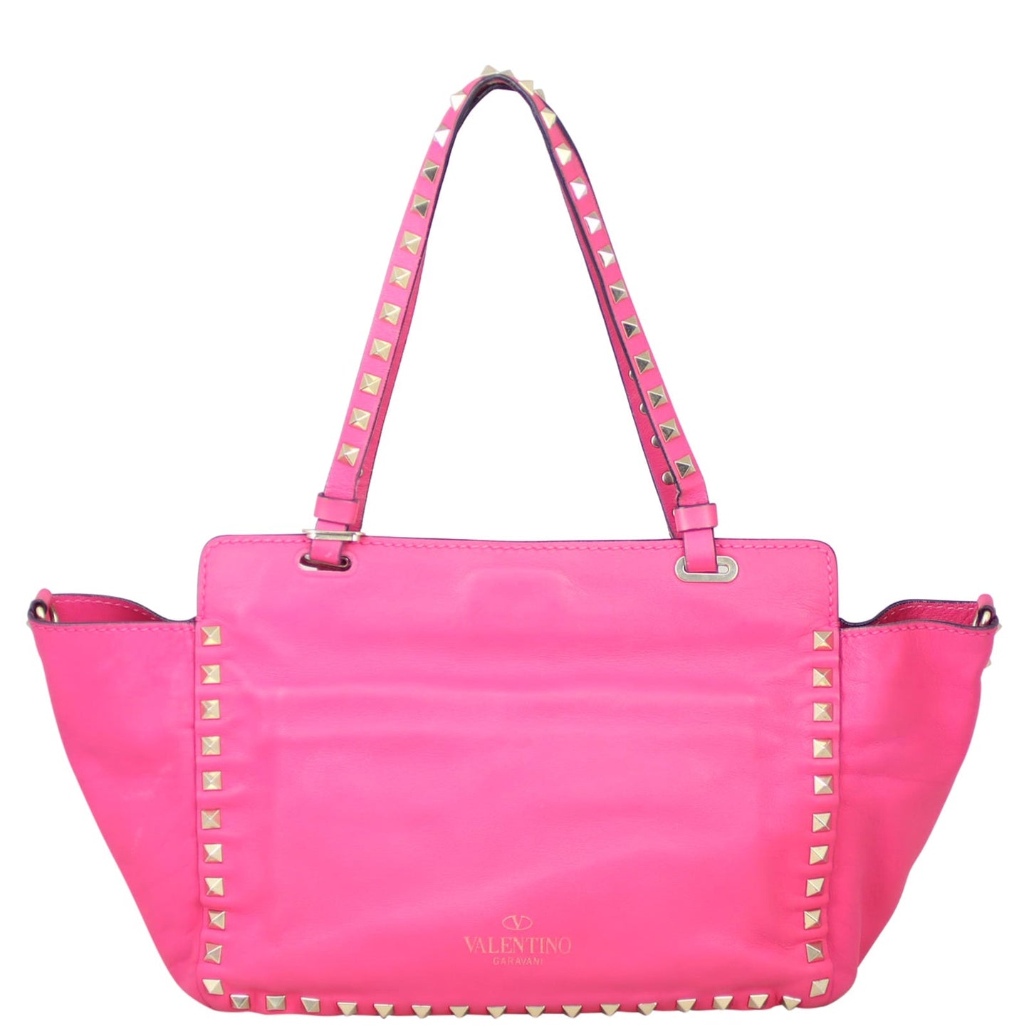 Valentino Rockstud Tote Small