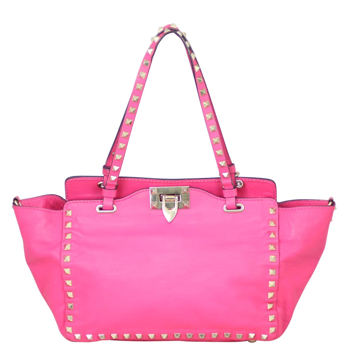 Valentino Rockstud Tote Small