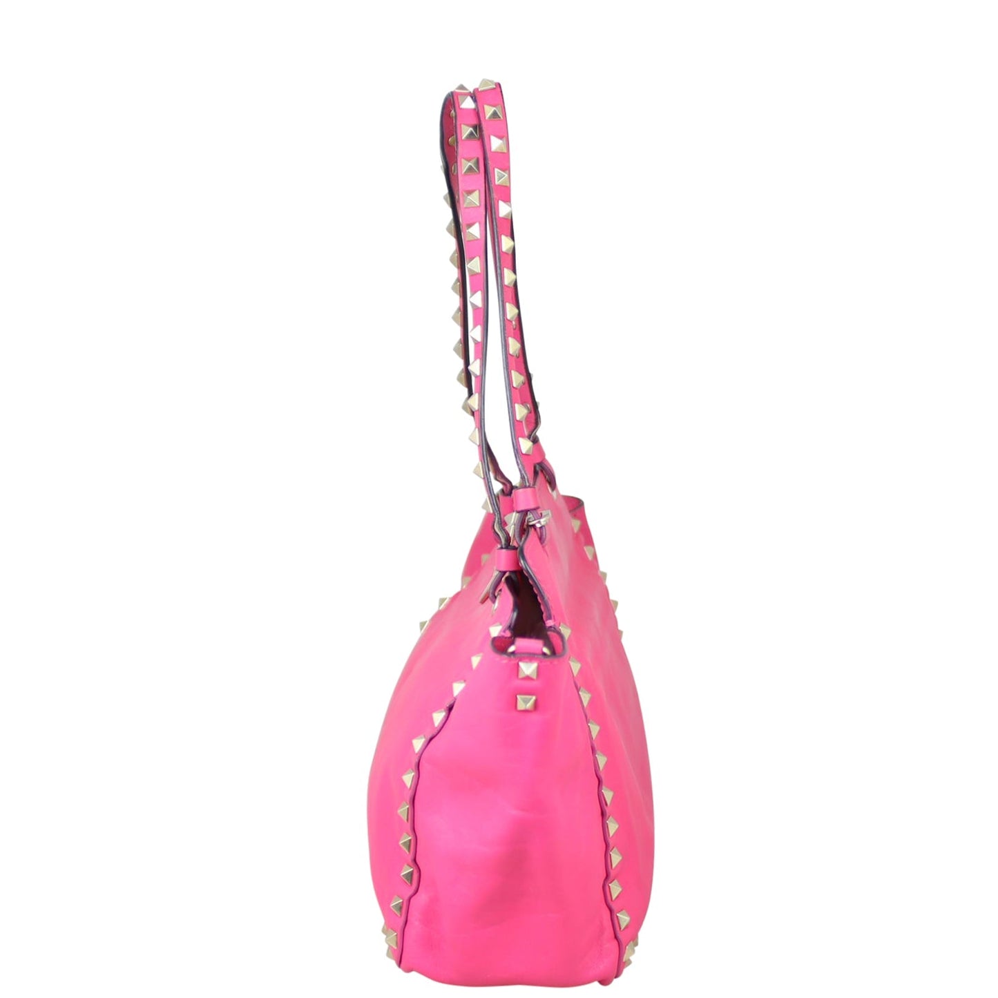 Valentino Rockstud Tote Small