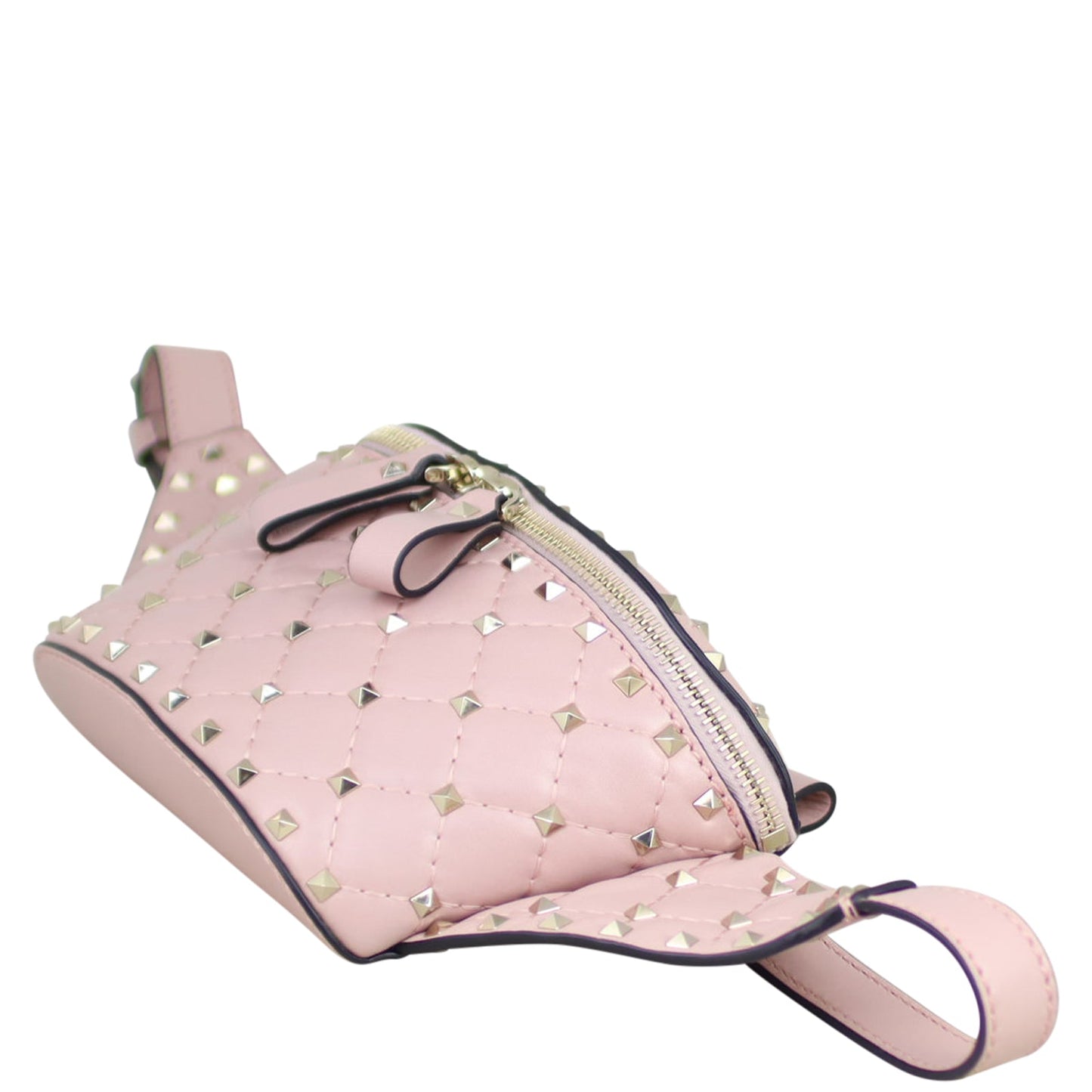 Valentino Rockstud Spike Belt Bag