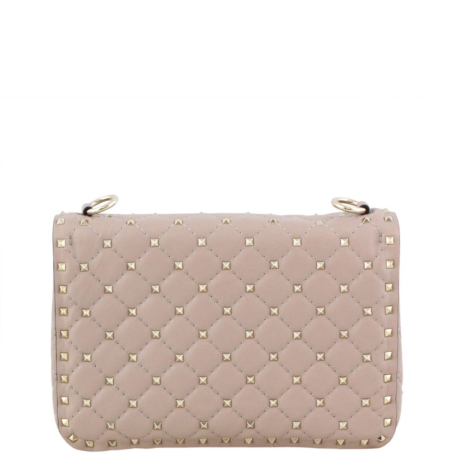 Valentino Rockstud Spike Medium Shoulder Bag