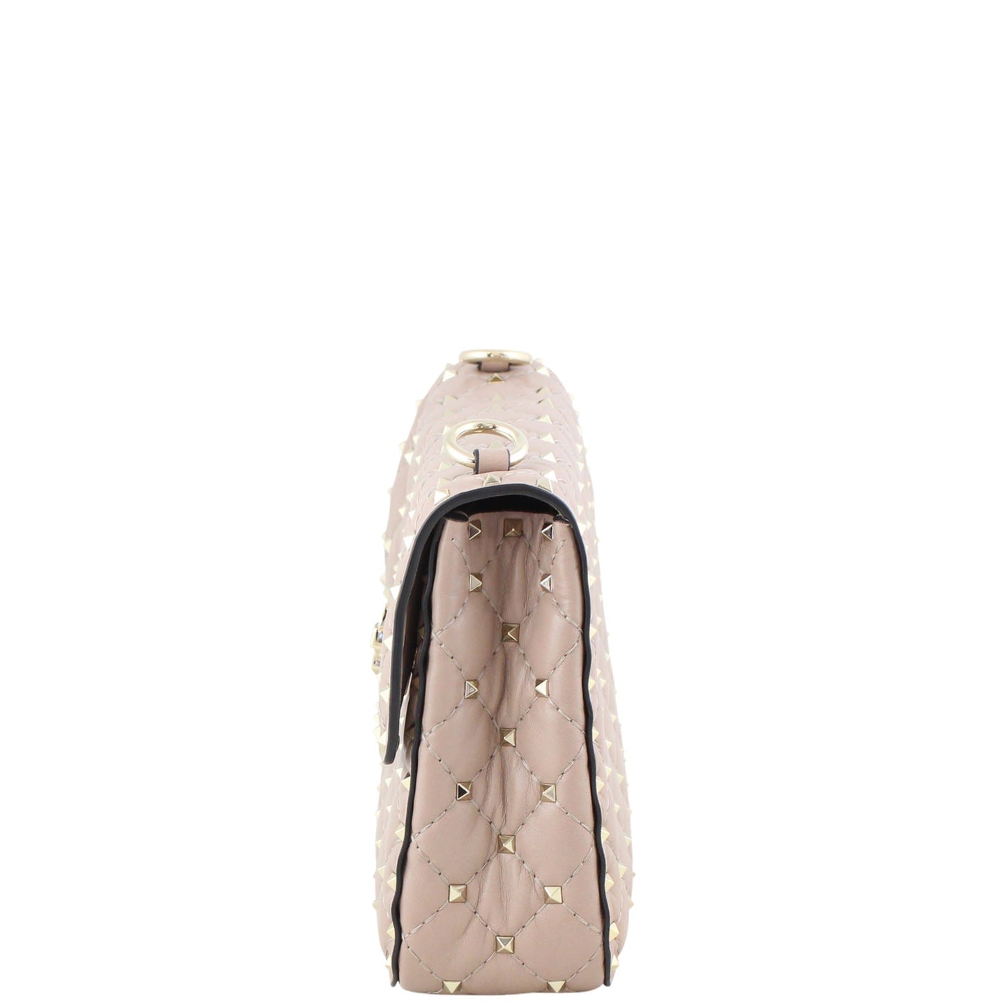 Valentino Rockstud Spike Medium Shoulder Bag