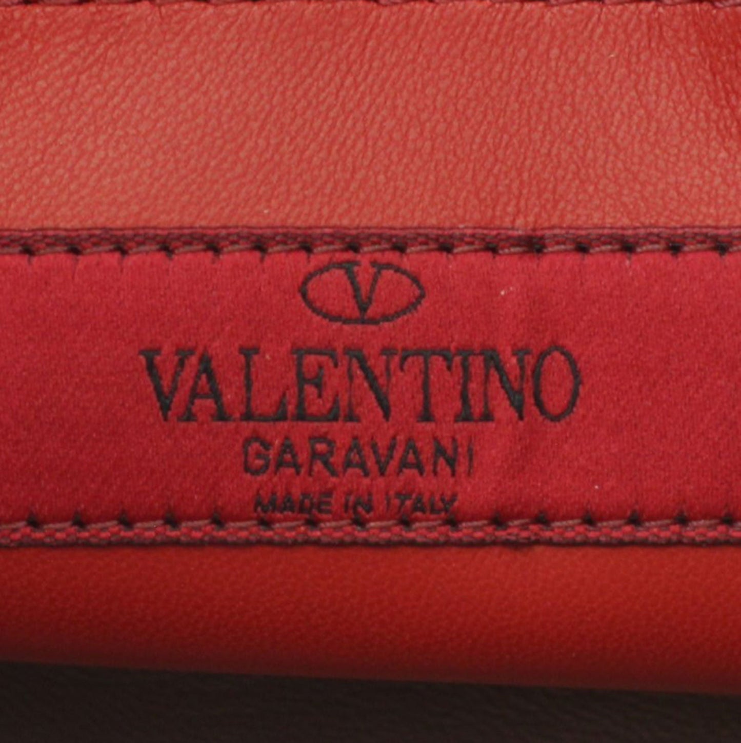 Valentino Rockstud Spike Medium Shoulder Bag