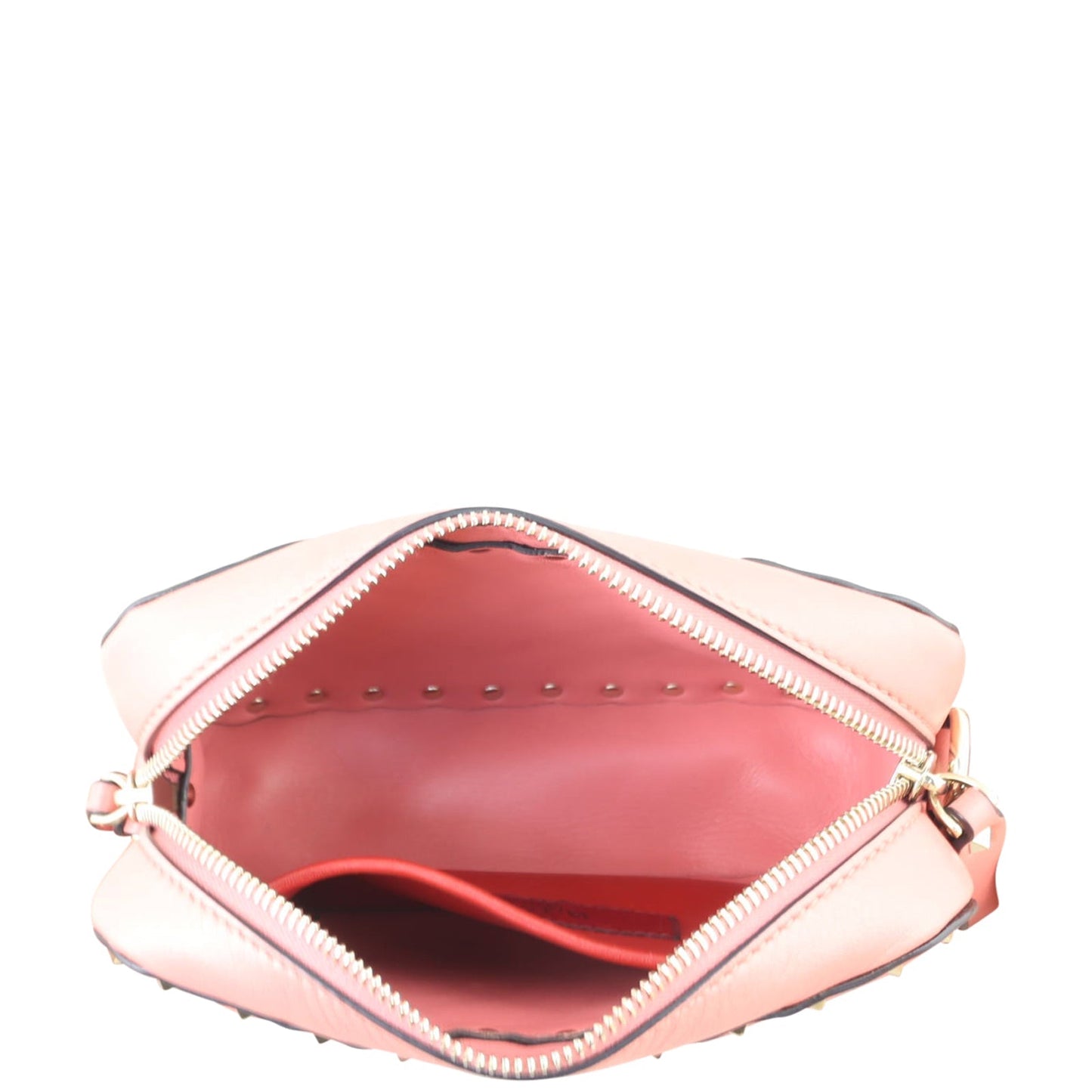 Valentino Rockstud Spike Small Camera Bag