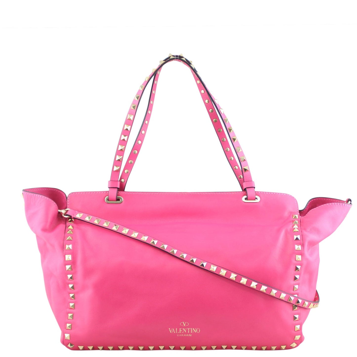 Valentino Rockstud Medium Tote