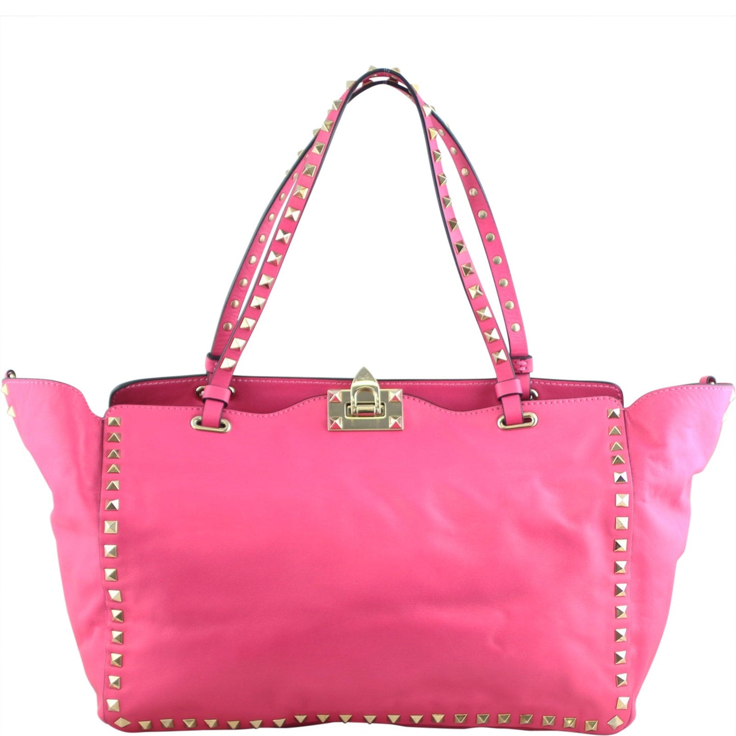 Valentino Rockstud Medium Tote