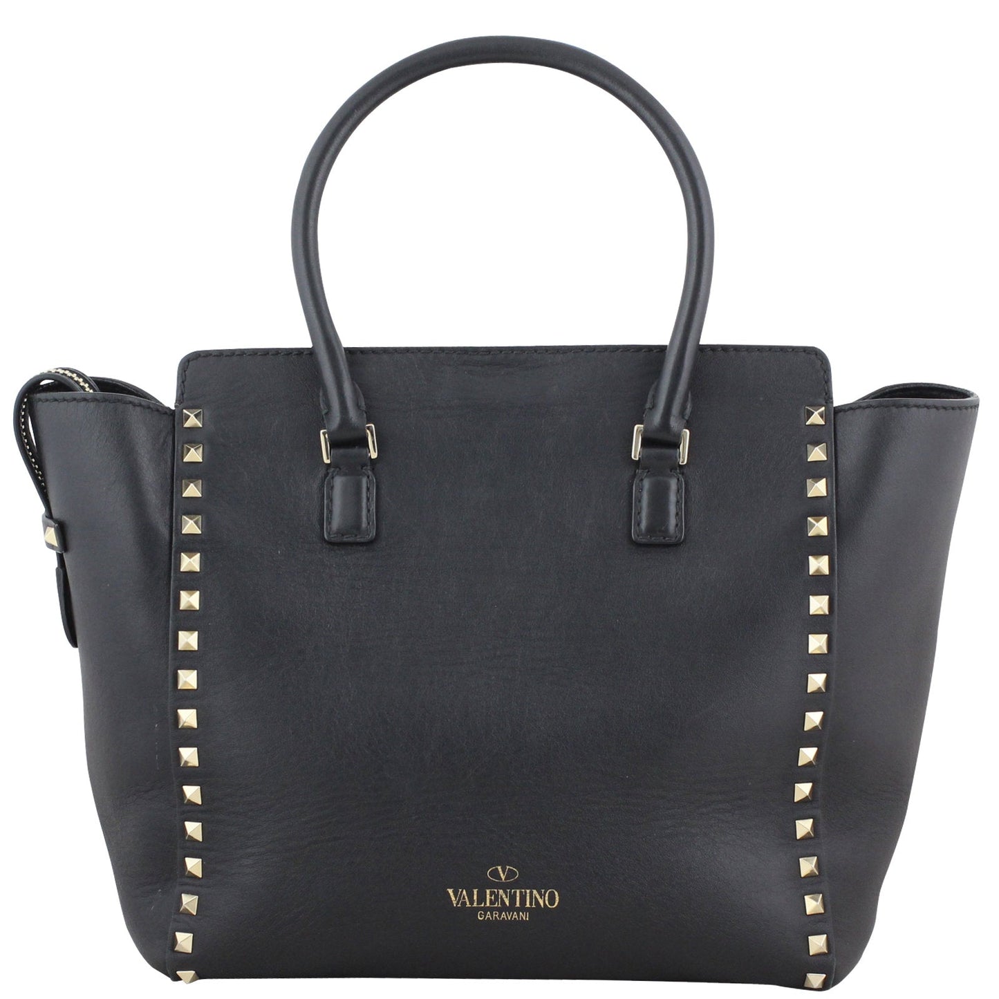 Valentino Rockstud Pagoda Tote