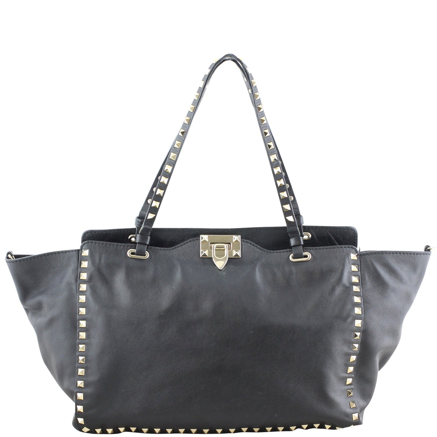 Valentino Rockstud Medium Tote