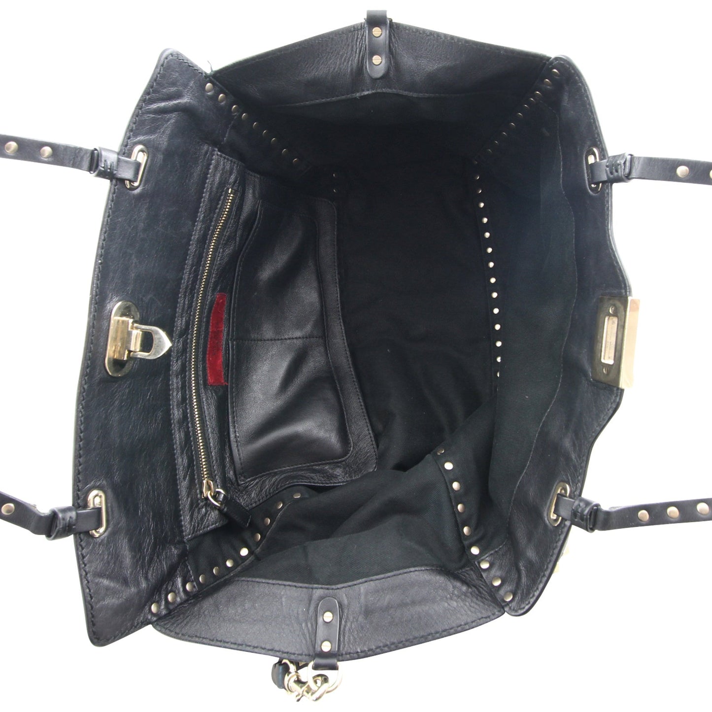 Valentino Rockstud Medium Tote