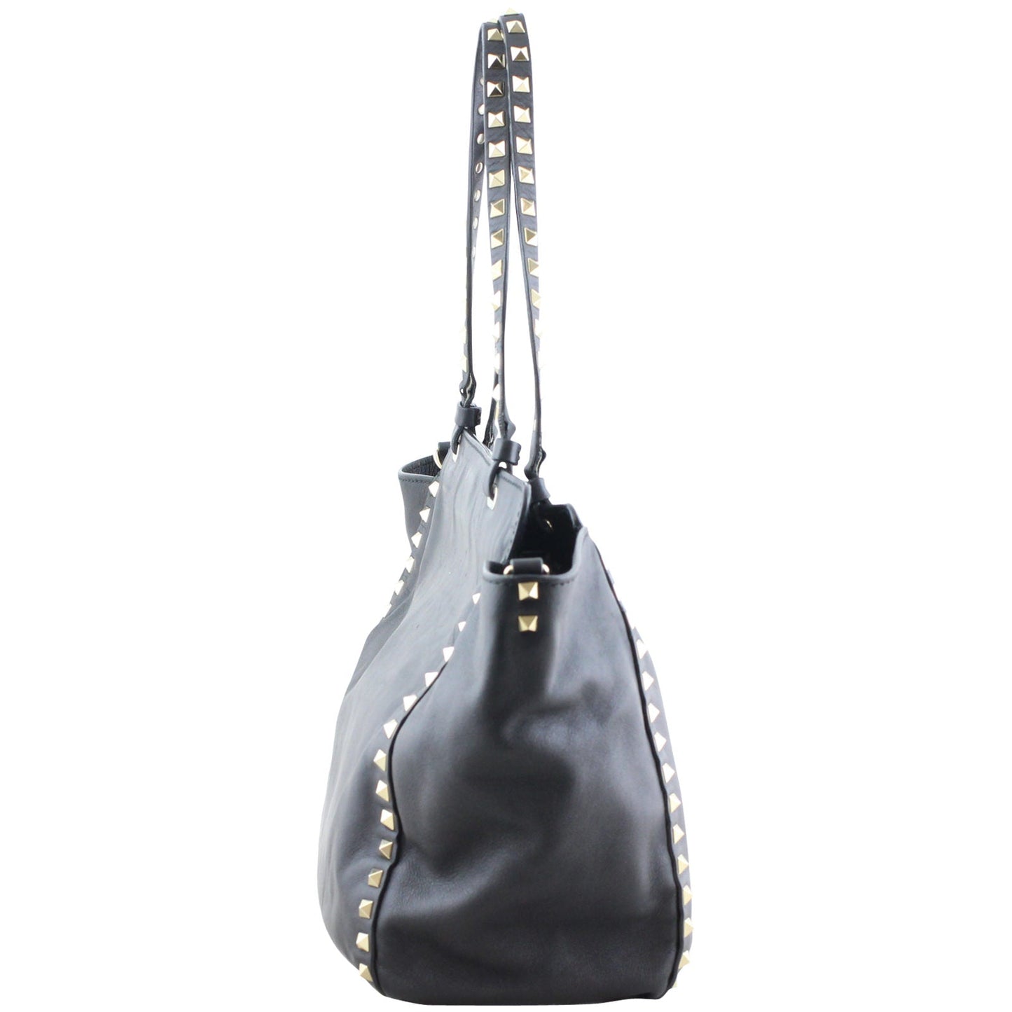 Valentino Rockstud Medium Tote