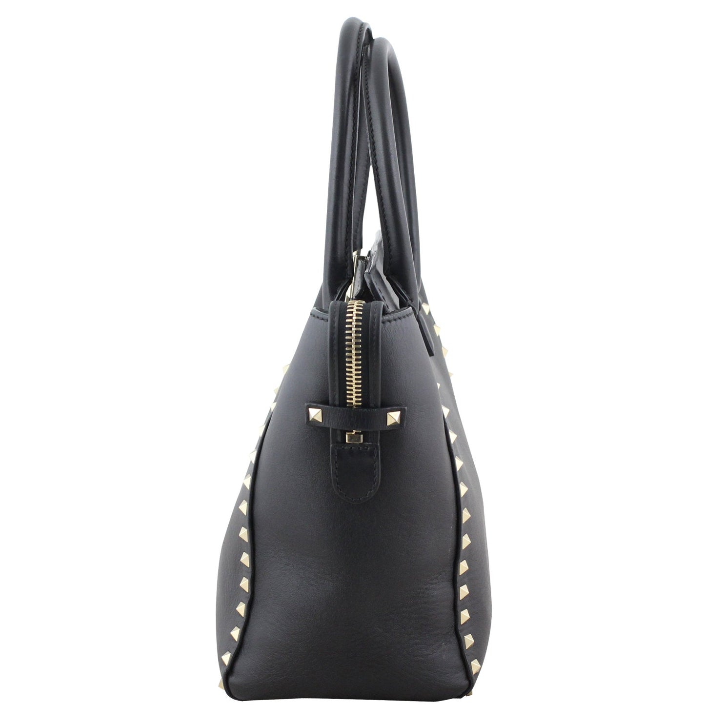Valentino Rockstud Pagoda Tote