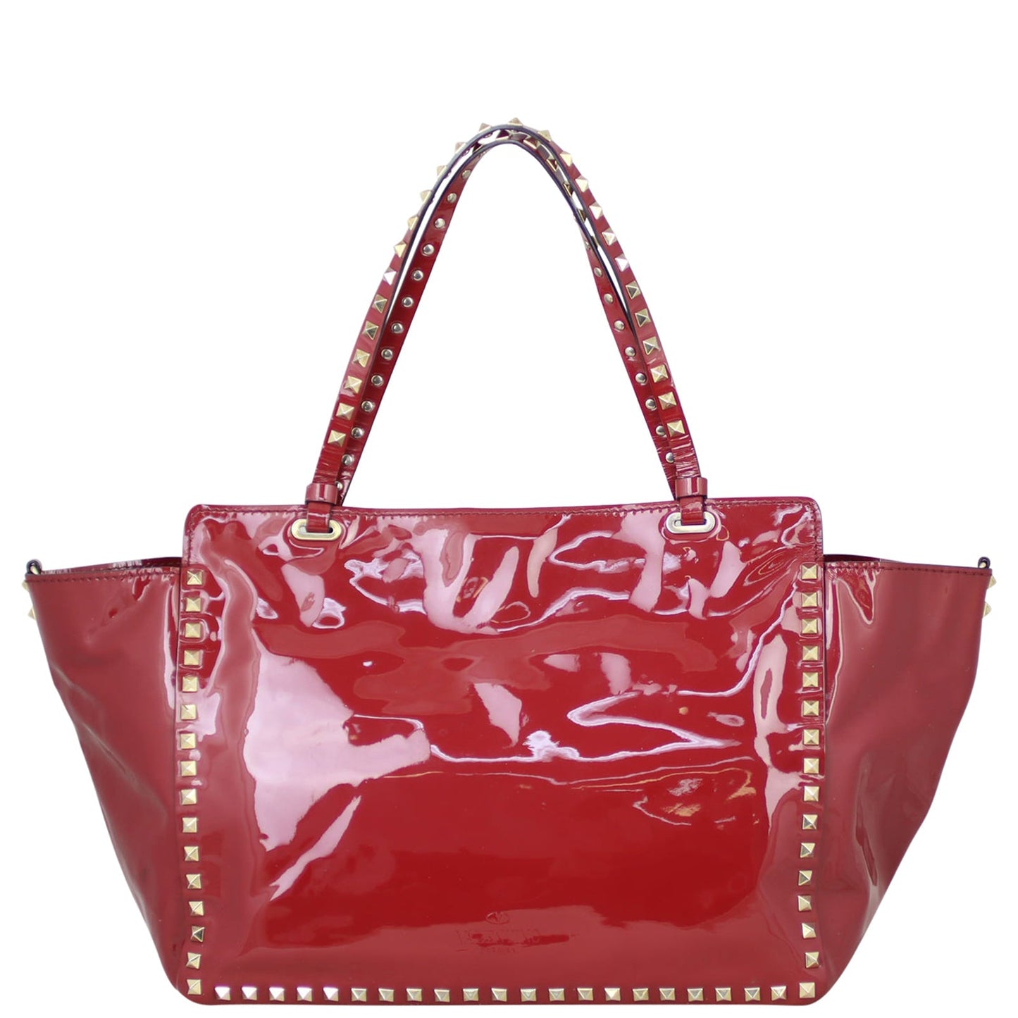Valentino Rockstud Tote Medium