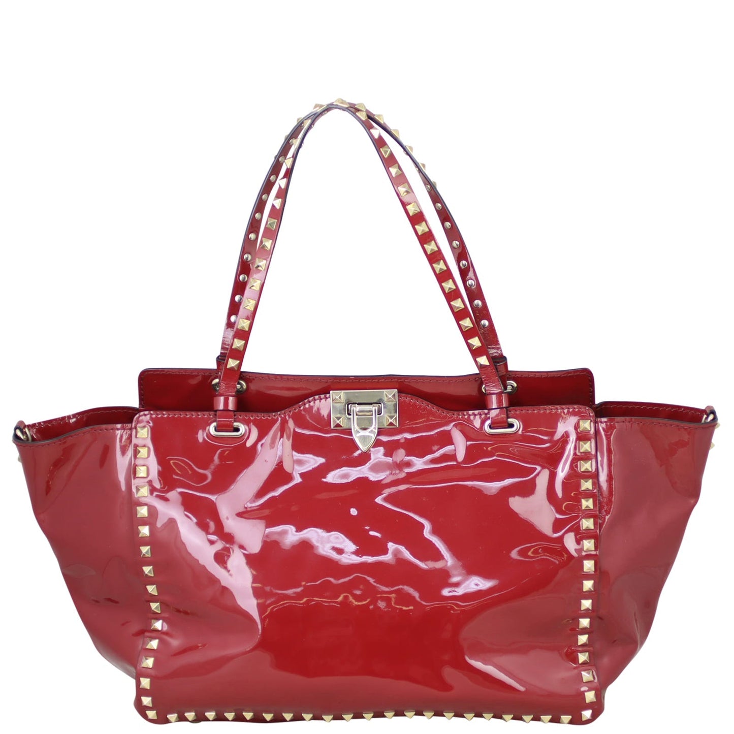 Valentino Rockstud Tote Medium