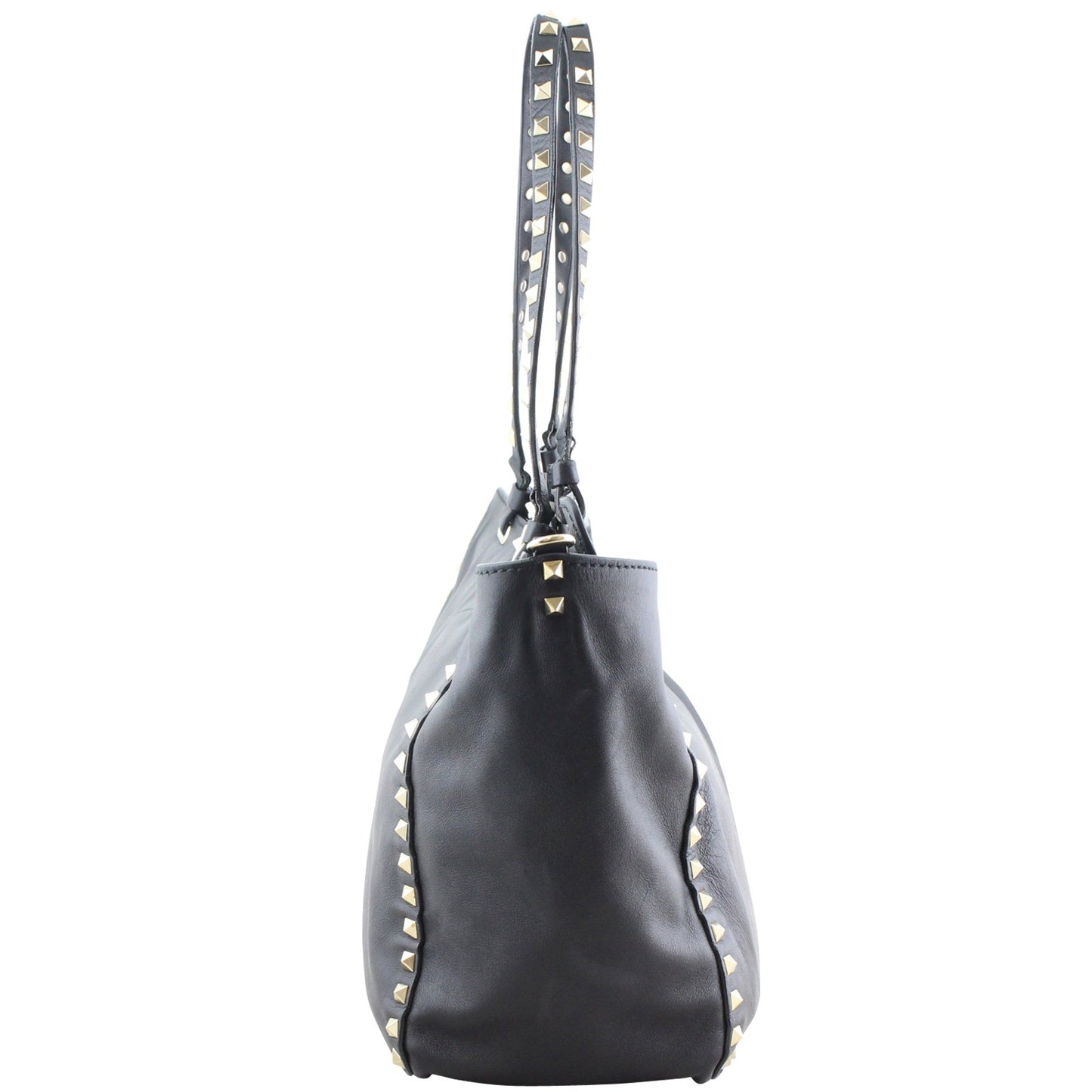 Valentino Rockstud Medium Tote