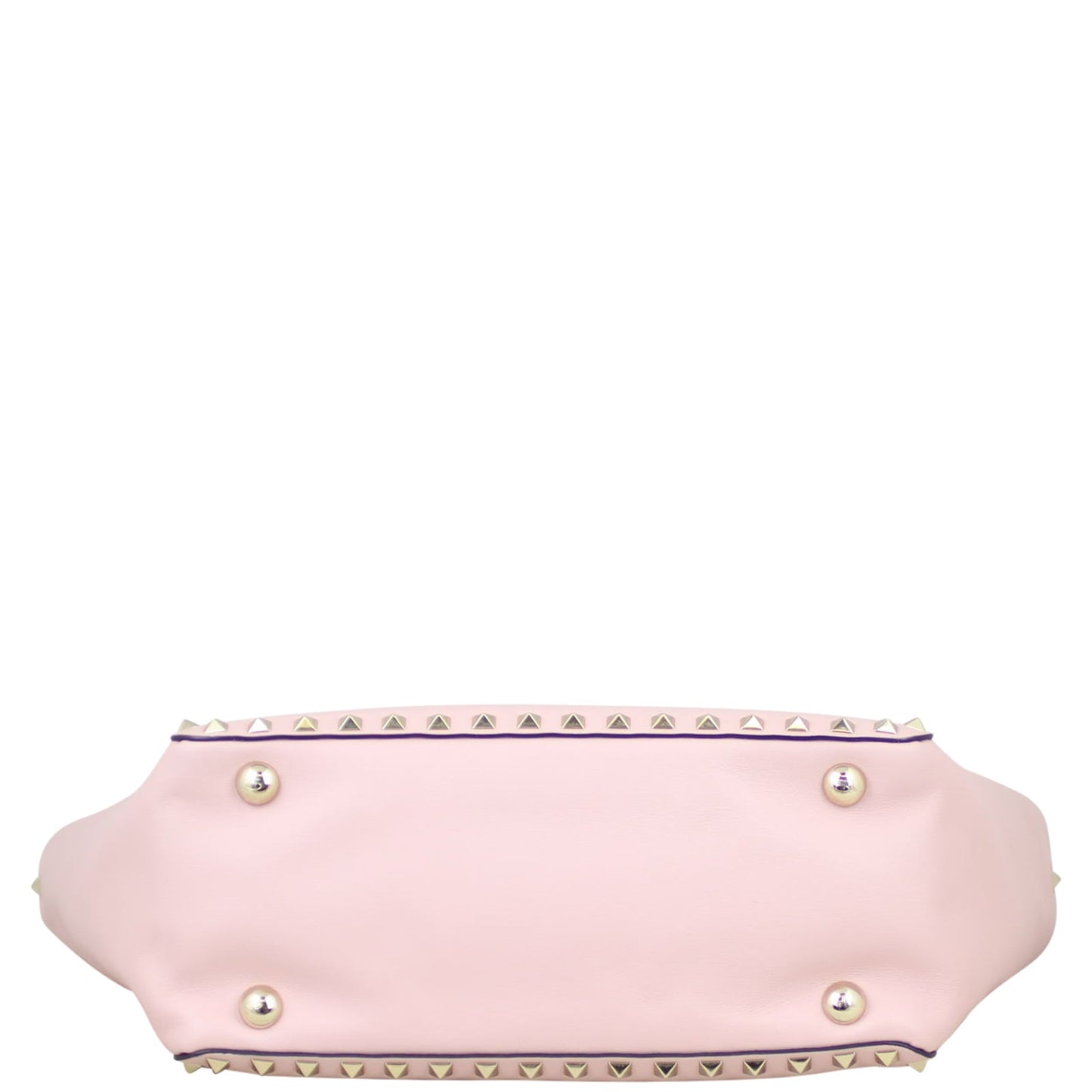 Valentino Rockstud Tote Small