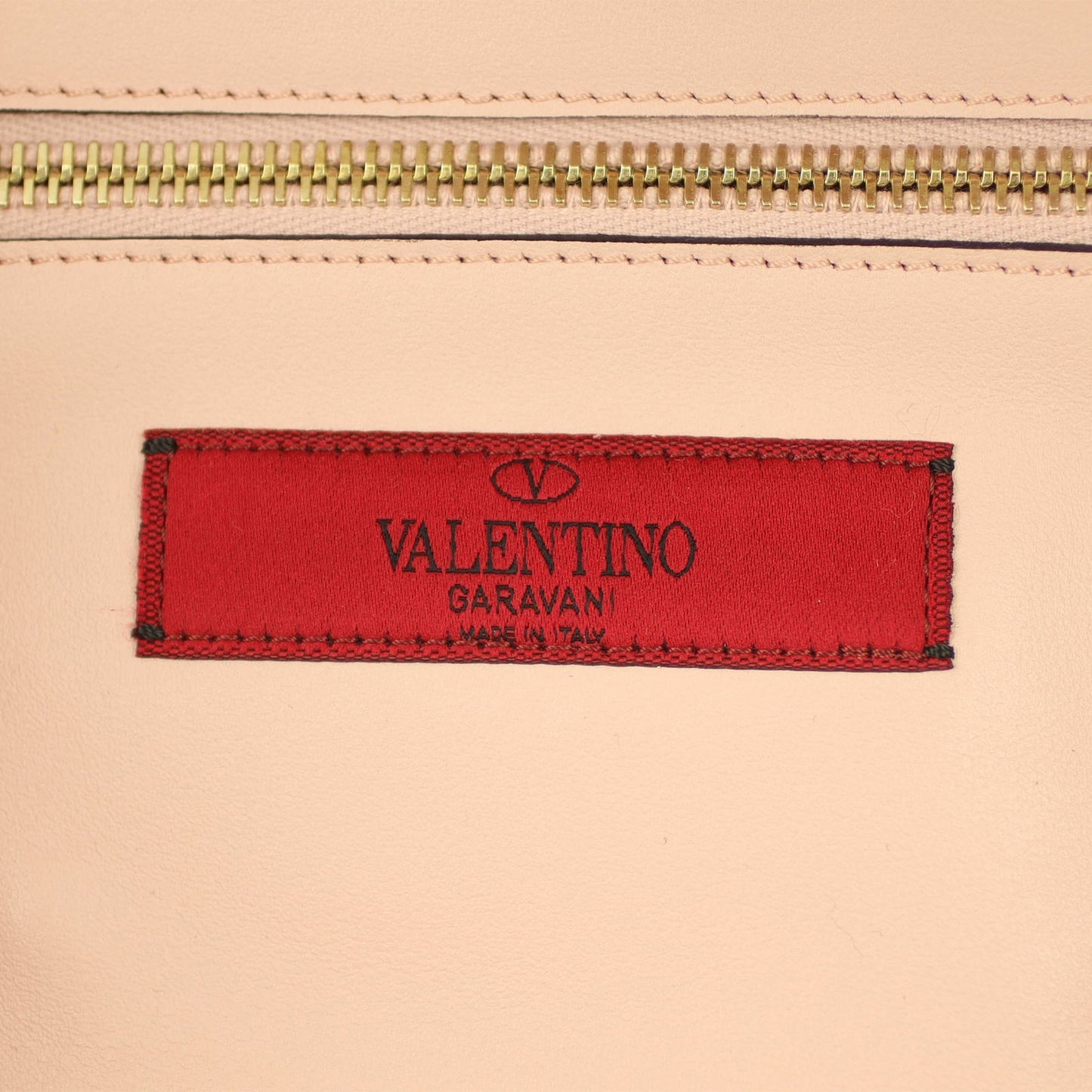 Valentino Rockstud Tote Small