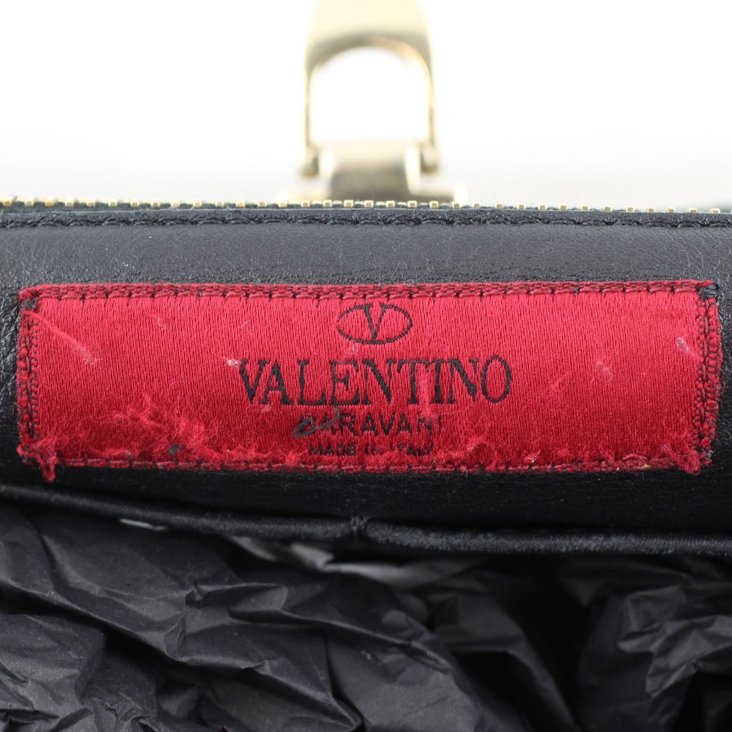 Valentino Rockstud Medium Tote