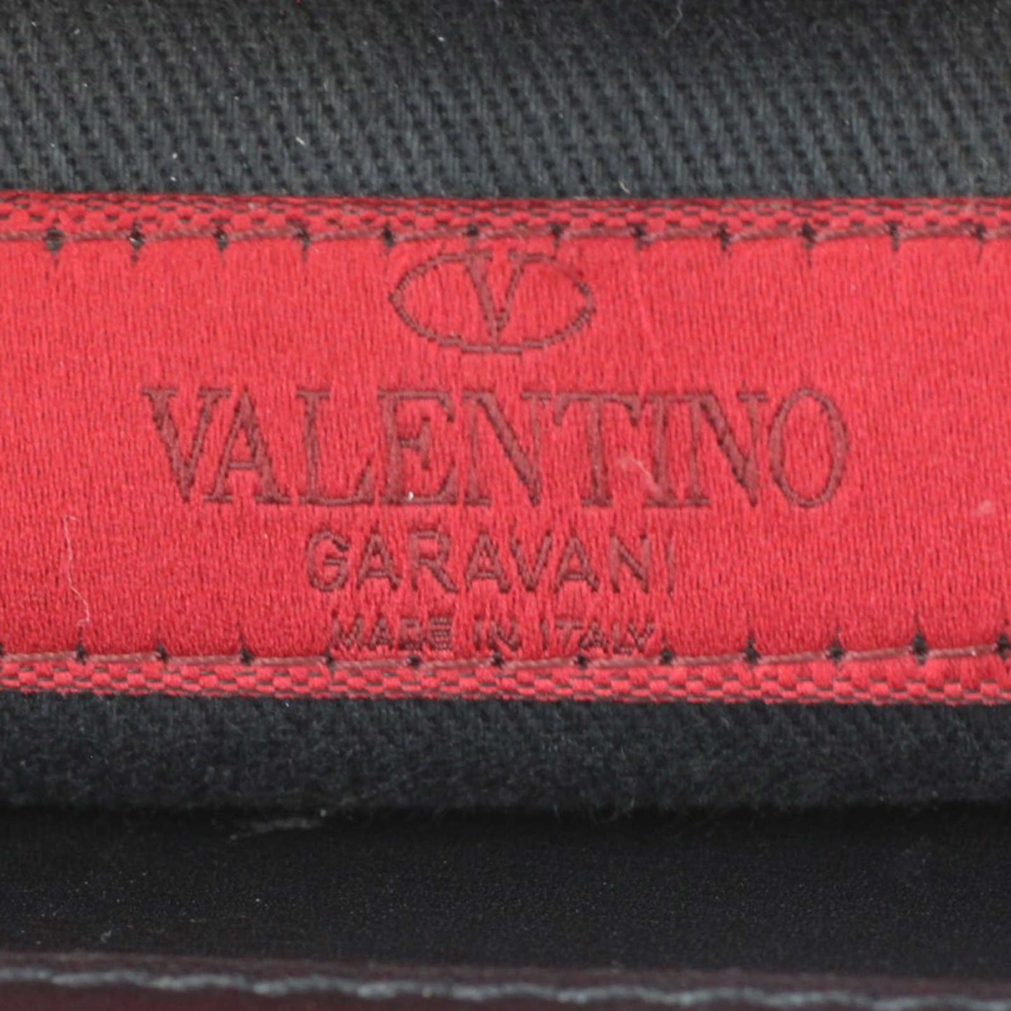 Valentino Rockstud Pagoda Tote