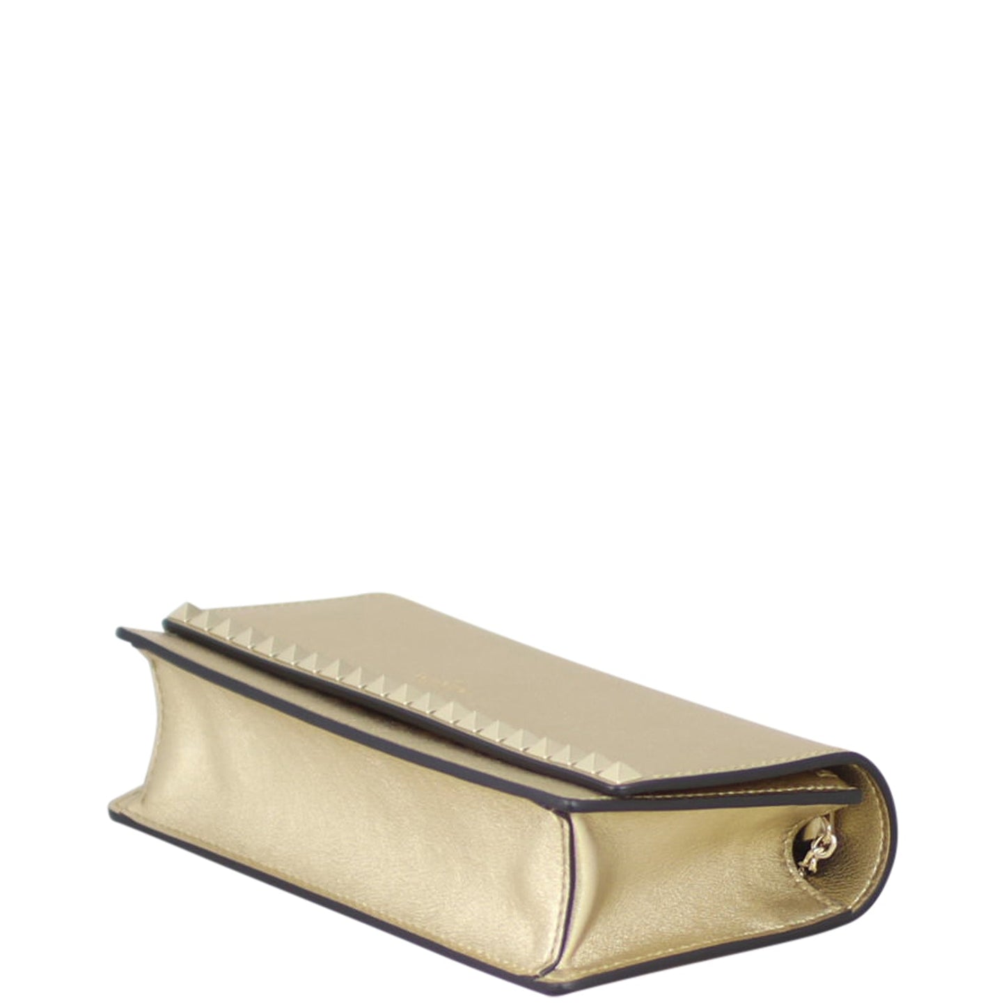Valentino Rockstud No Limit Pouch With Chain