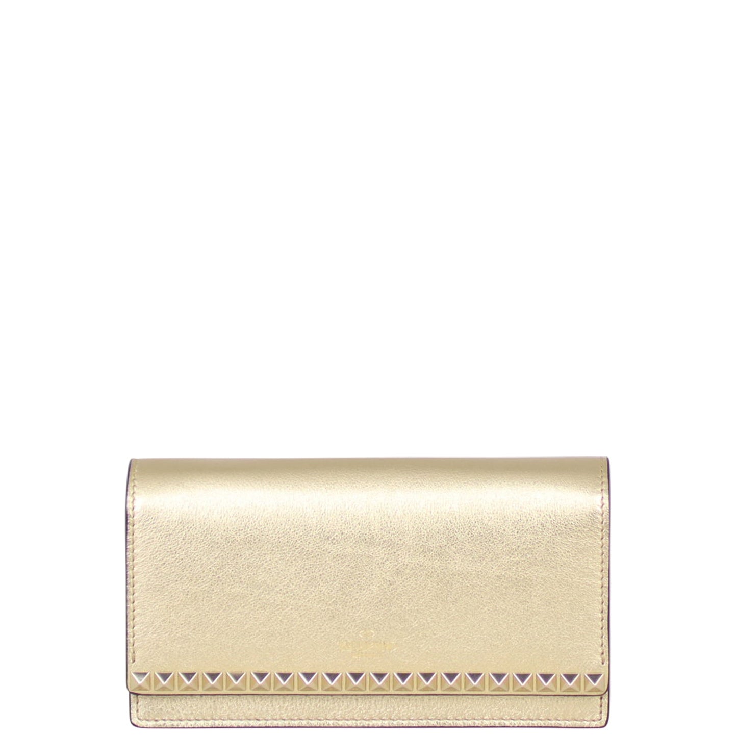 Valentino Rockstud No Limit Pouch With Chain