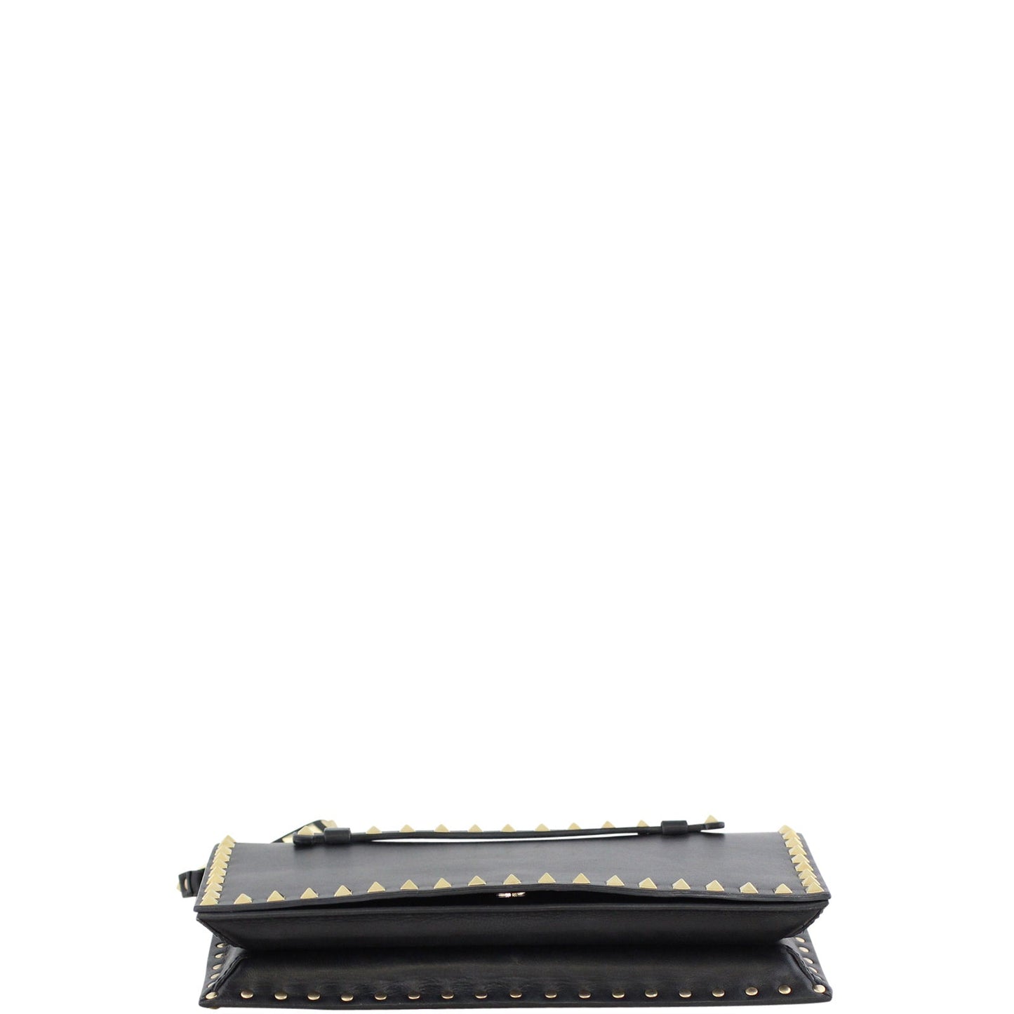 Valentino Rockstud Wristlet Clutch
