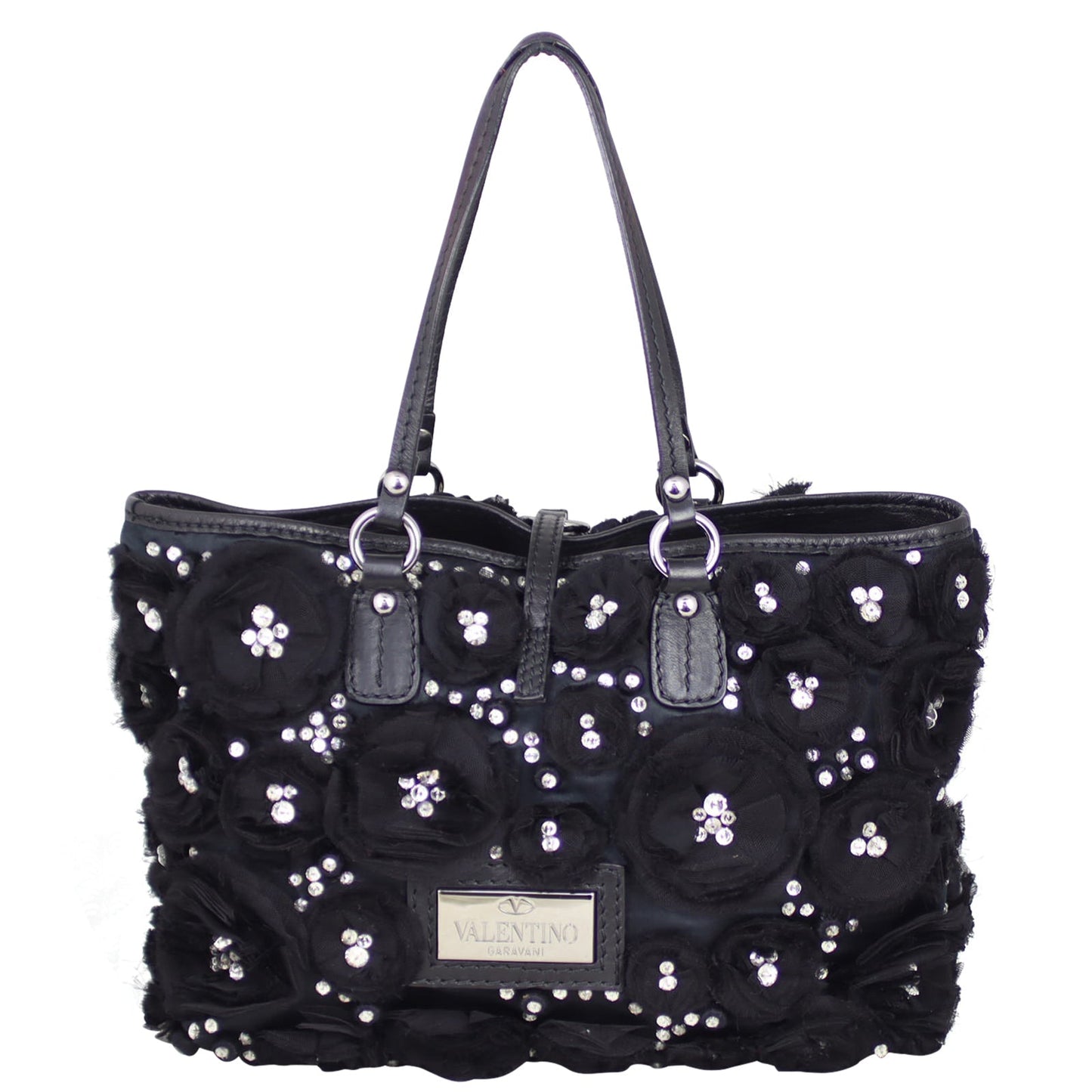Valentino Rosier Small Tote