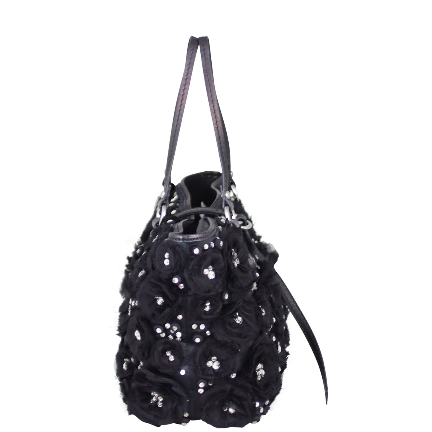 Valentino Rosier Small Tote