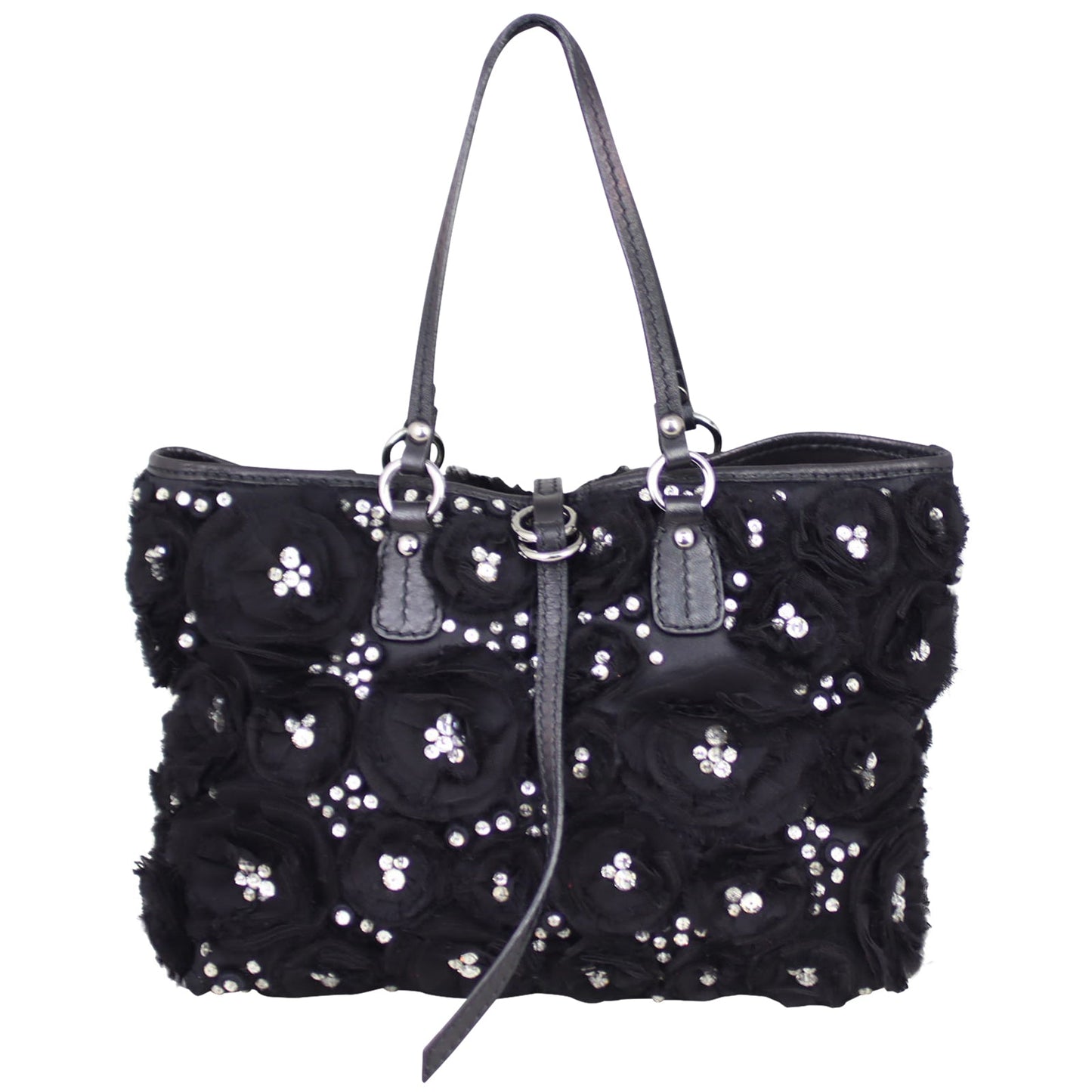 Valentino Rosier Small Tote